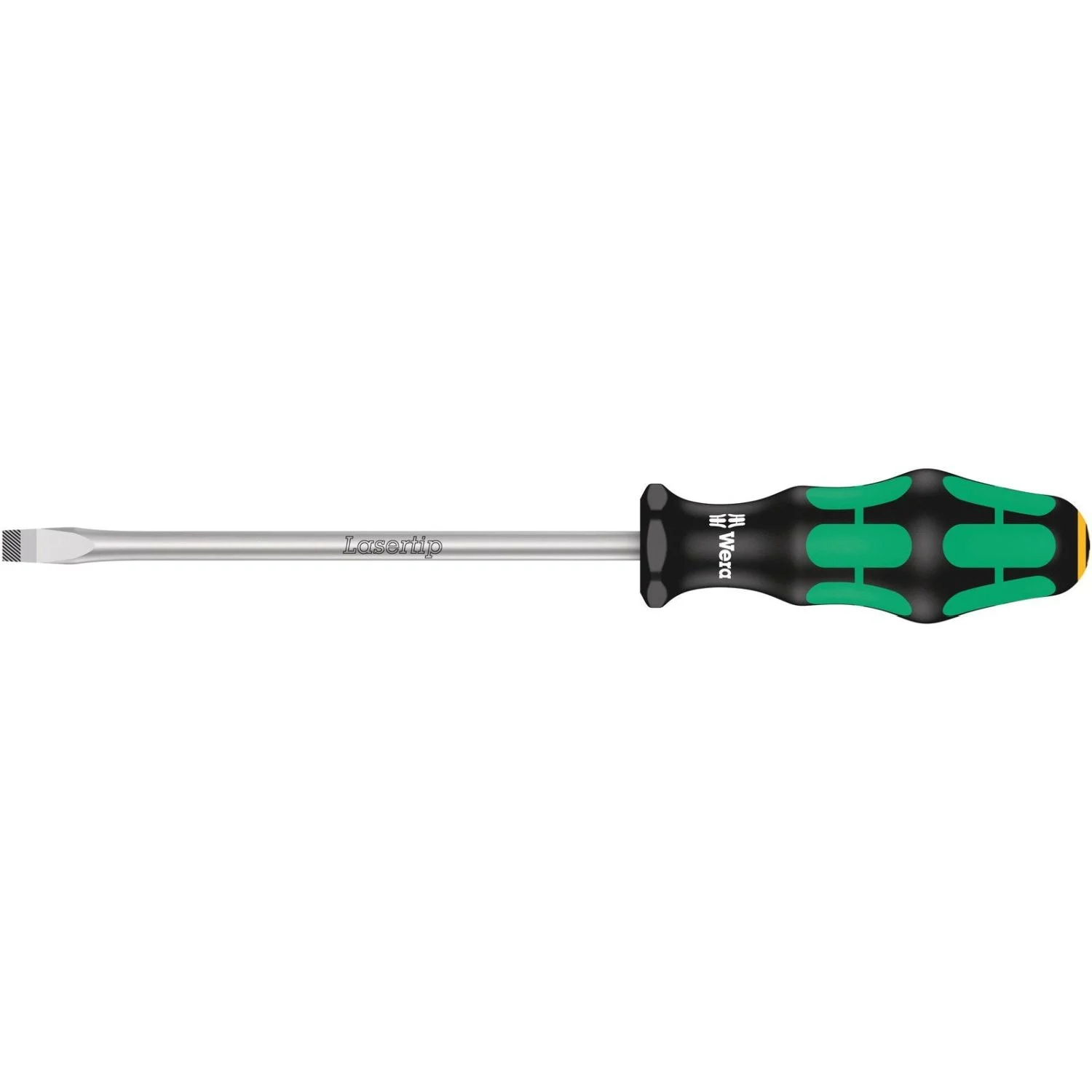 Wera 334 Screwdriver For Slotted Screws, 1.2x7x150-mm.