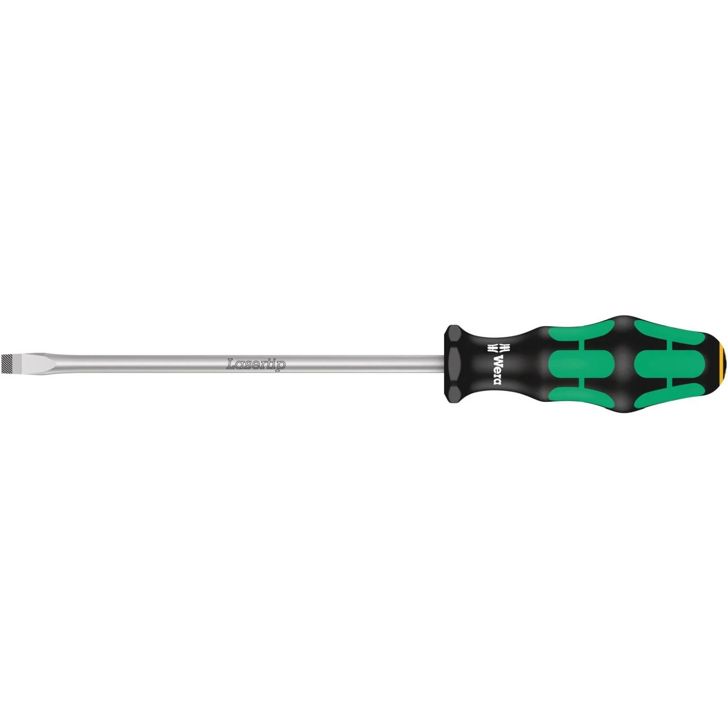 Wera 334 Screwdriver For Slotted Screws, 1.6x8x175-mm.