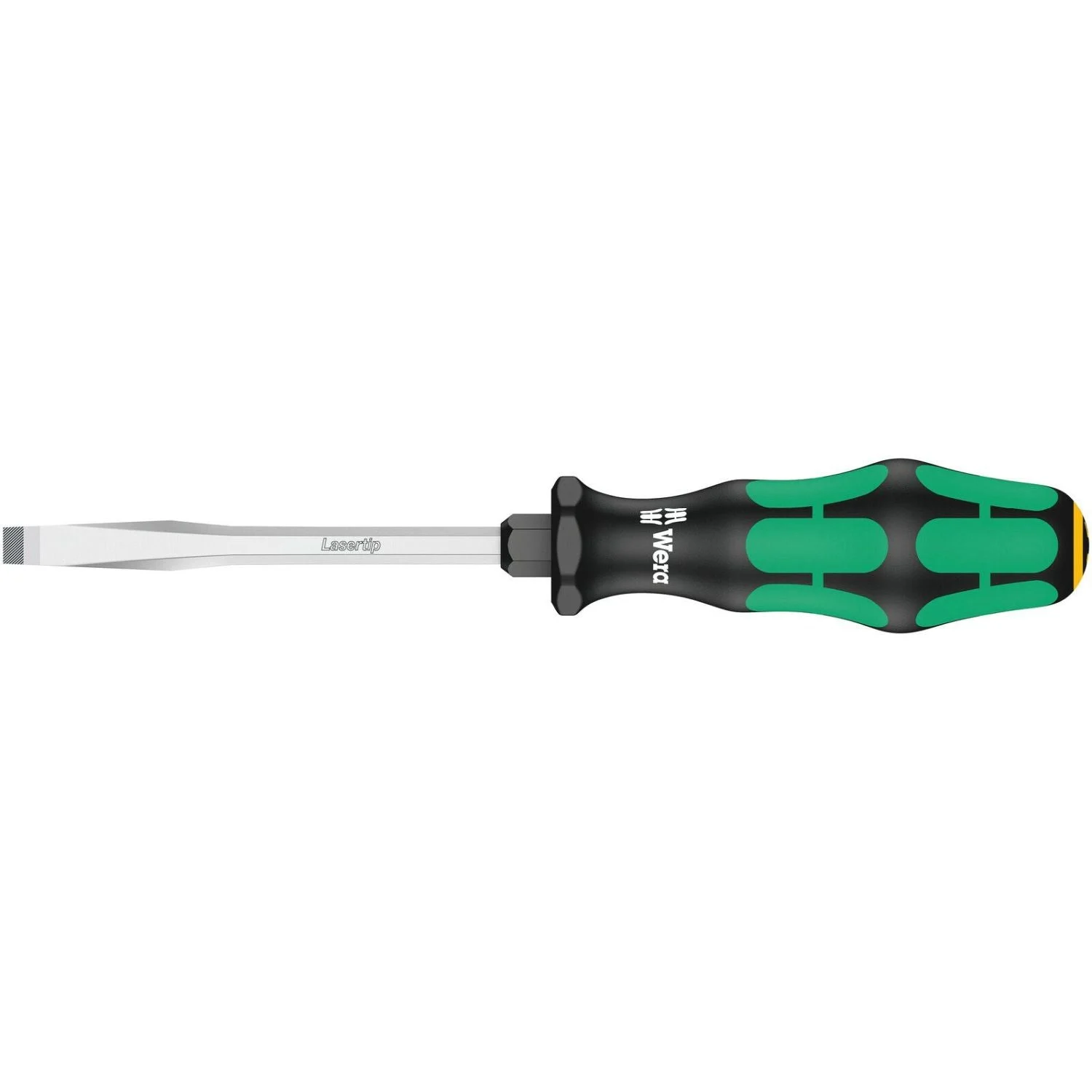 Wera 334 Sk Screwdriver For Slotted Screws, 1x5.5x100-mm.