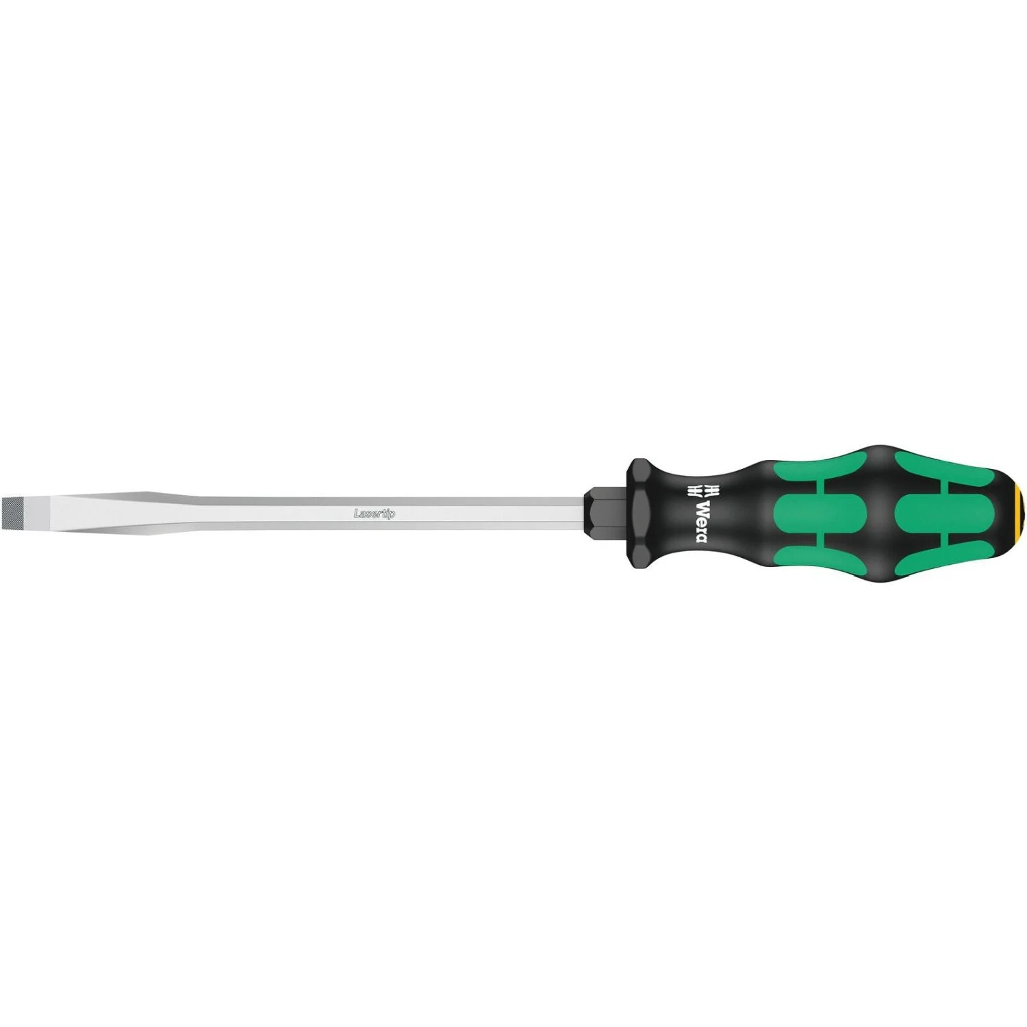 Wera 334 Sk Screwdriver For Slotted Screws, 1.6x10x175-mm.
