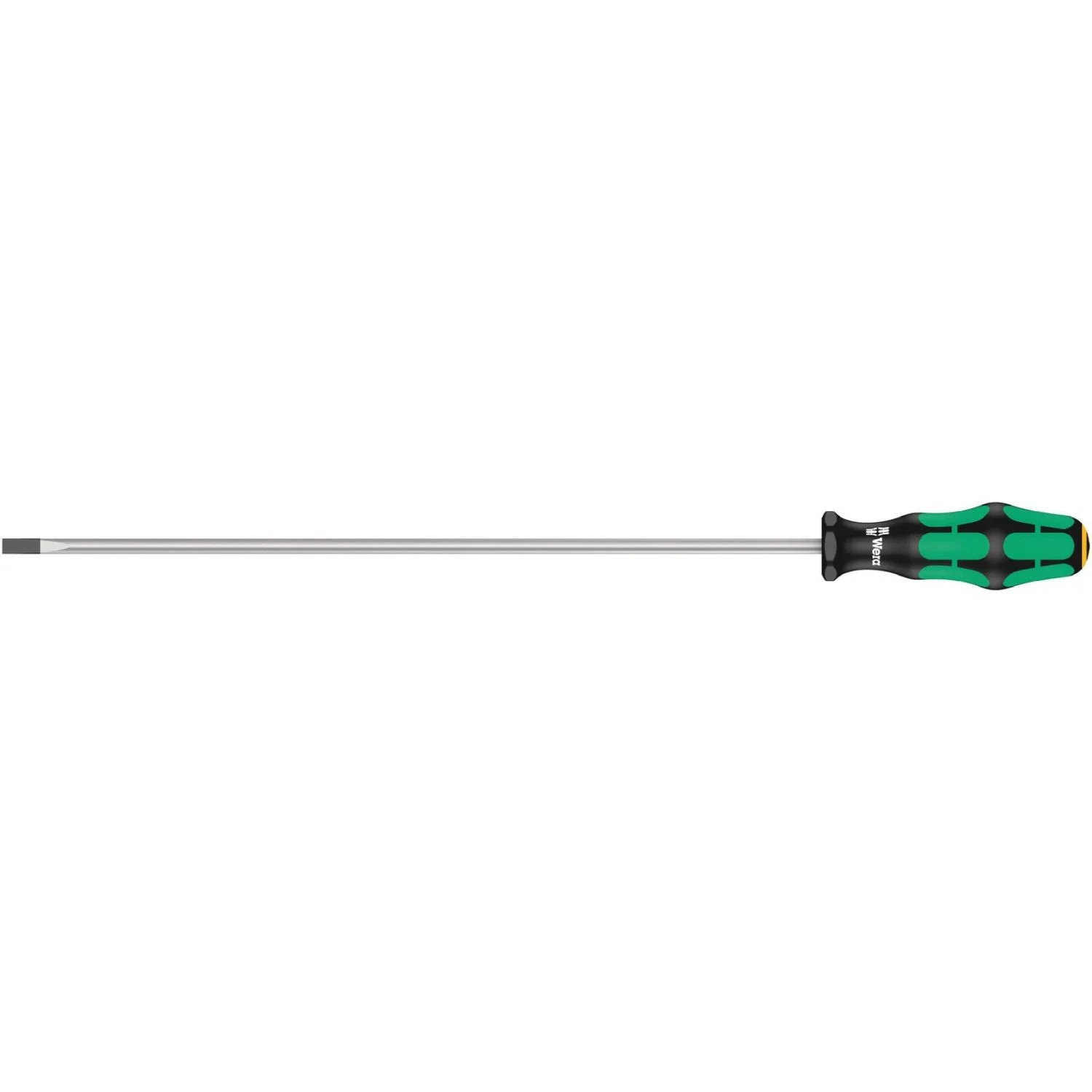 Wera 335 Screwdriver For Slotted Screws, 1x5.5x300-mm.