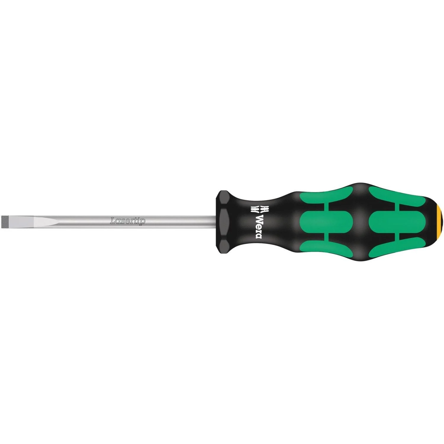 Wera 335 Screwdriver For Slotted Screws, 1.2x6x100-mm.