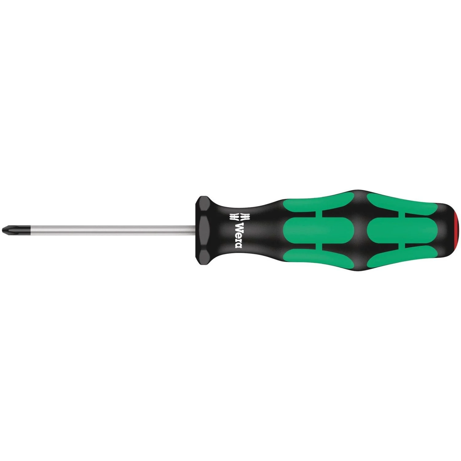 Wera 350 Ph Screwdriver For Phillips Screws, Ph 0x60-mm.