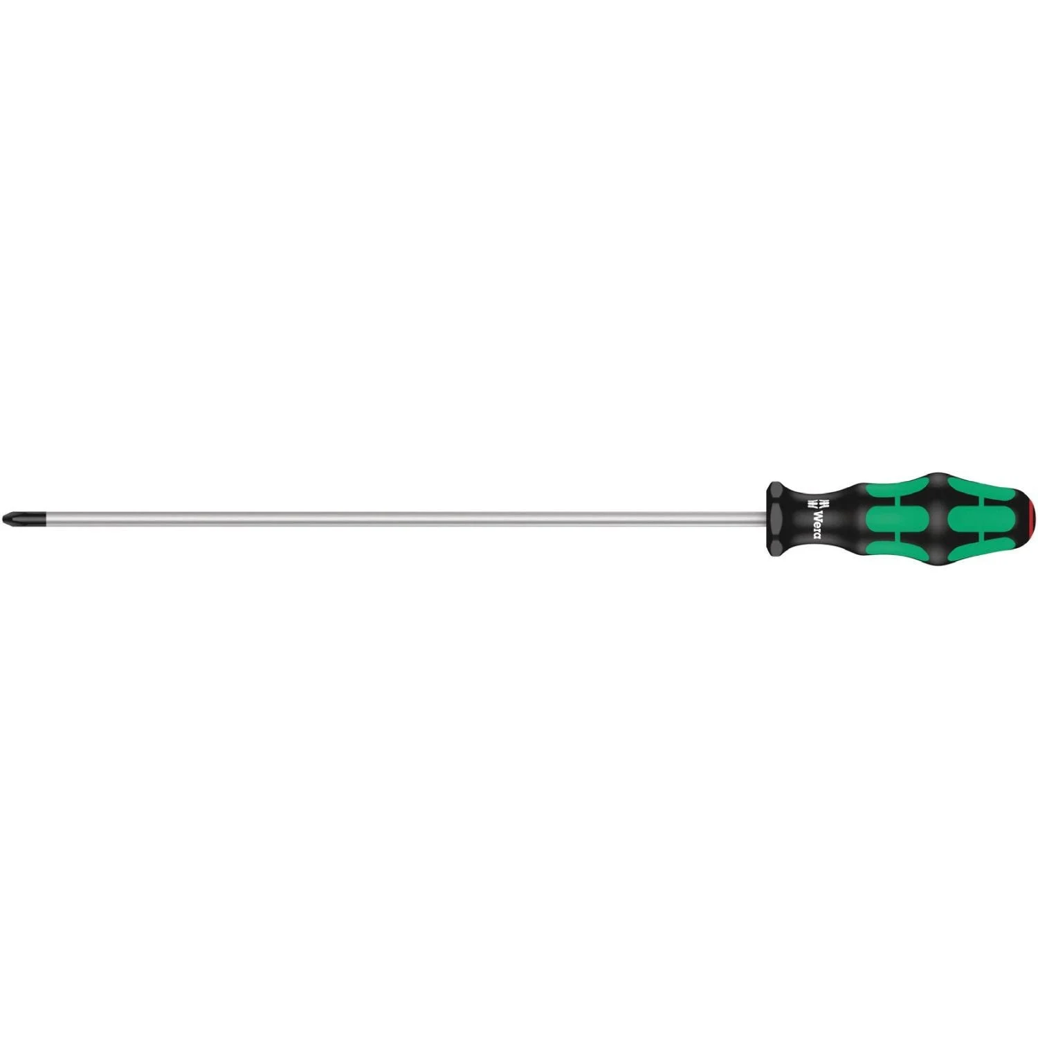Wera 350 Ph Screwdriver For Phillips Screws, Ph 2x300-mm.