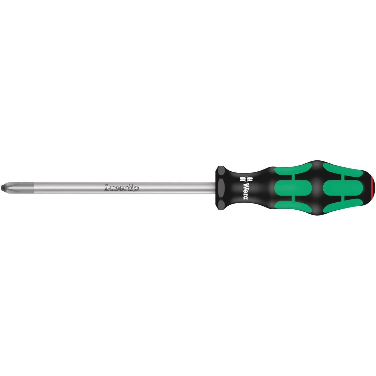 Wera 350 Ph Screwdriver For Phillips Screws, Ph 3x150-mm.