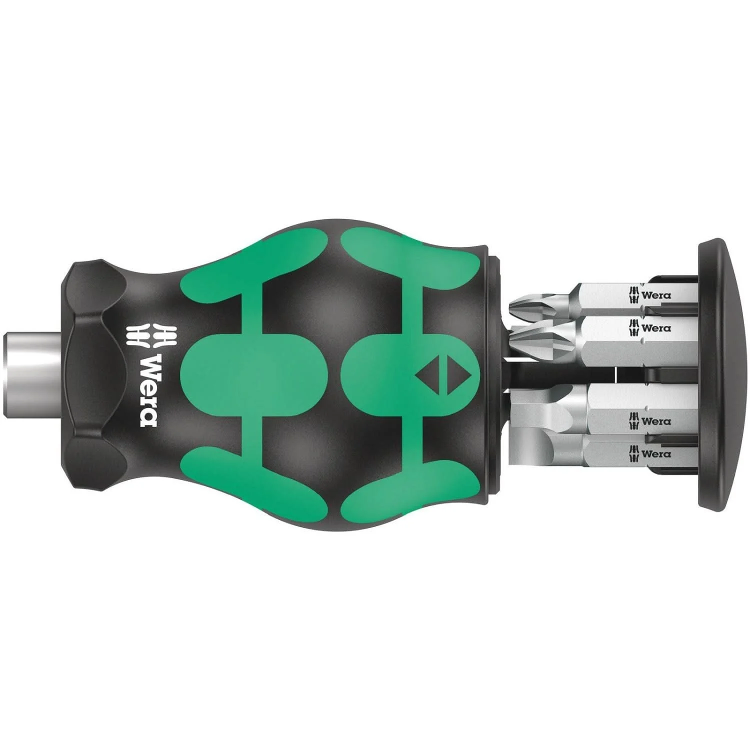 Wera Kraftform Kompakt Stubby Magazine 5, 6-Pieces