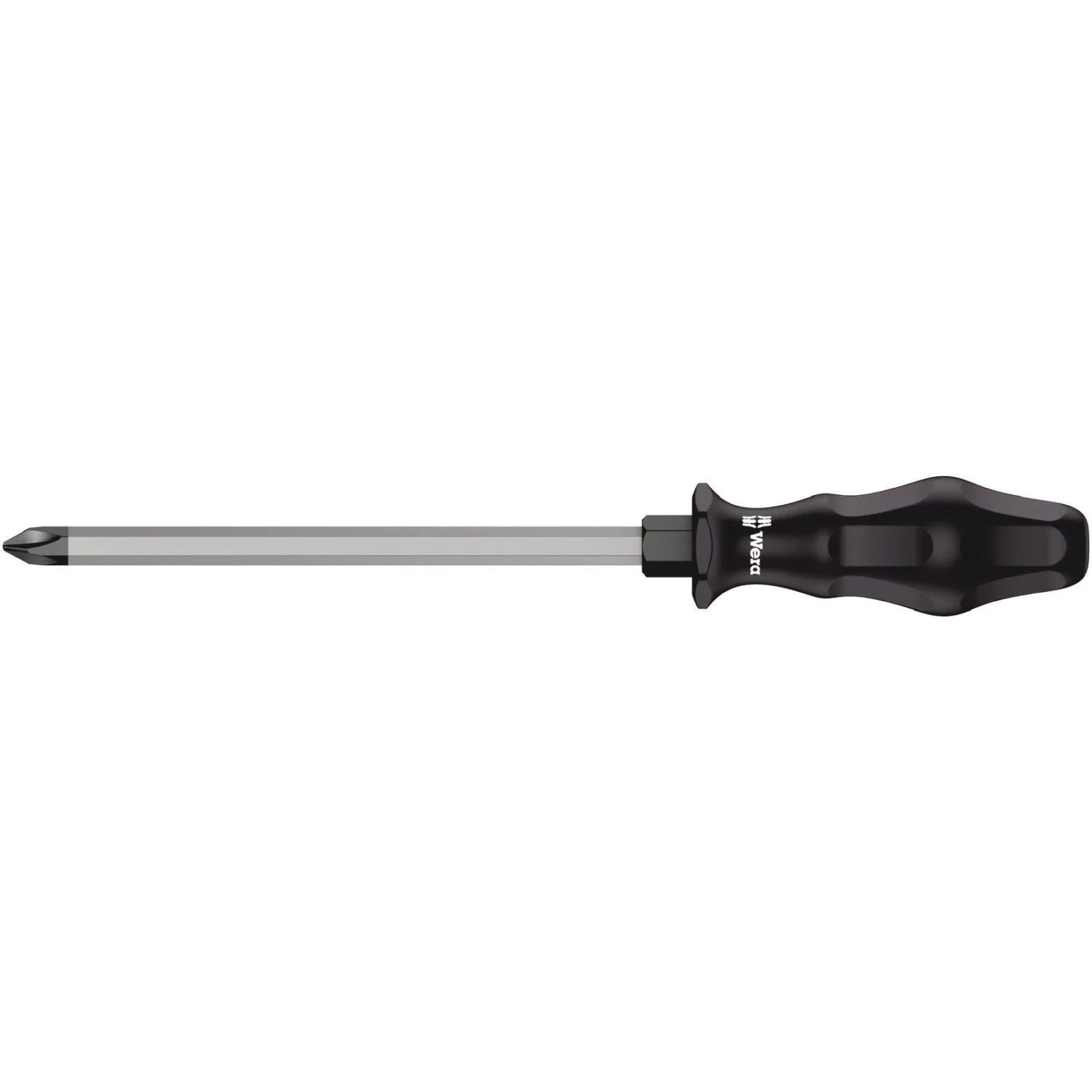 Wera 917 Sph Screwdriver For Phillips Screws, Ph 4x200-mm.
