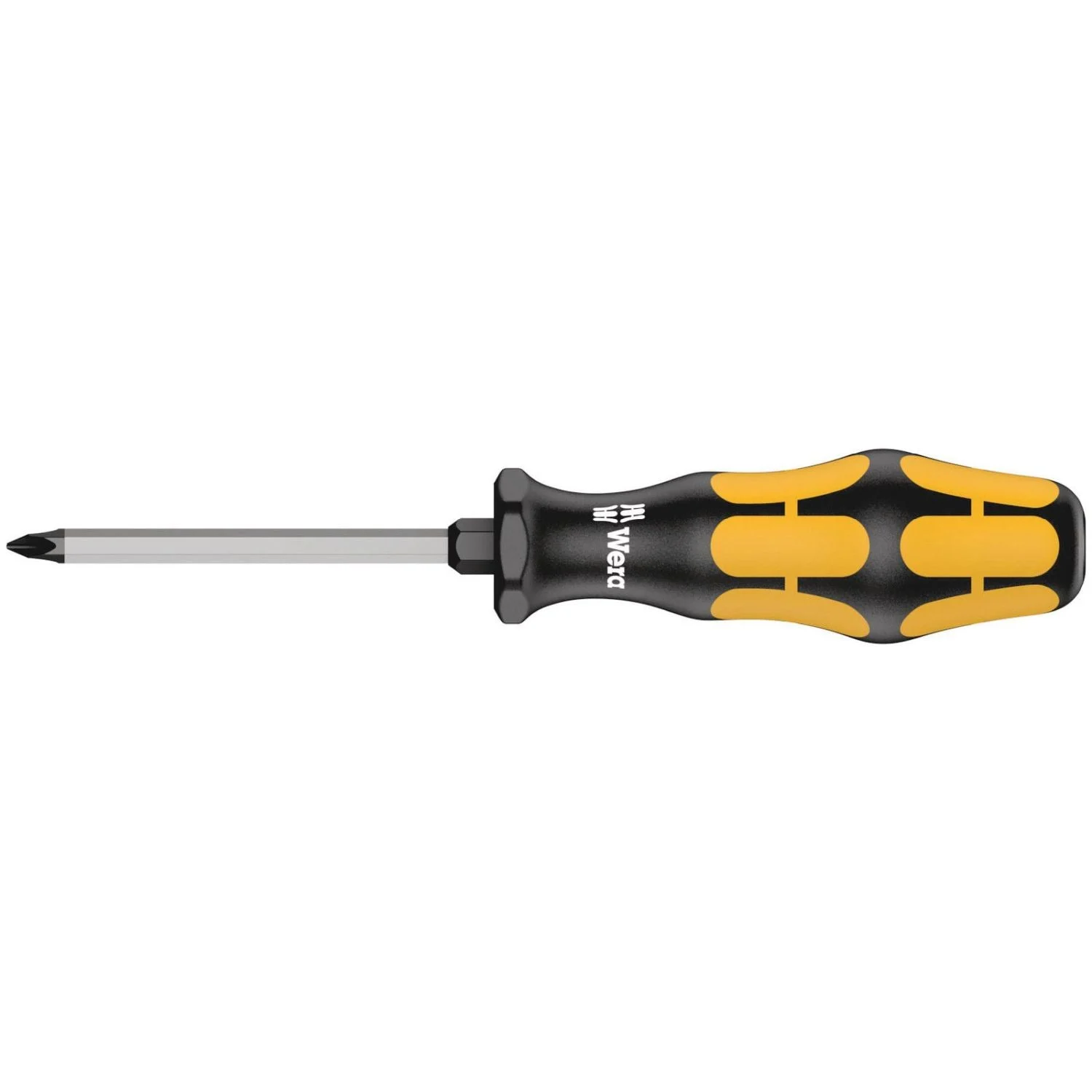 Wera 917 Sphs Screwdriver For Phillips Screws, Ph 1x90-mm.