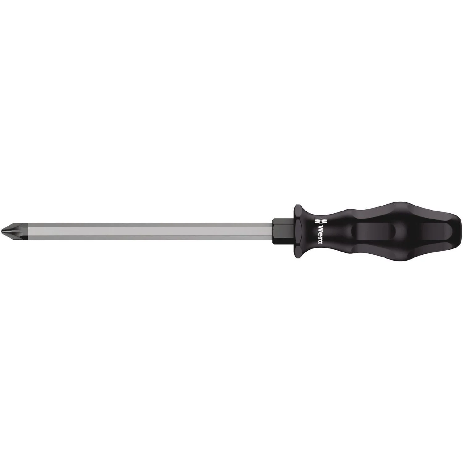 Wera 918 Spz Screwdriver For Pozidriv Screws, Pz 4x200-mm.