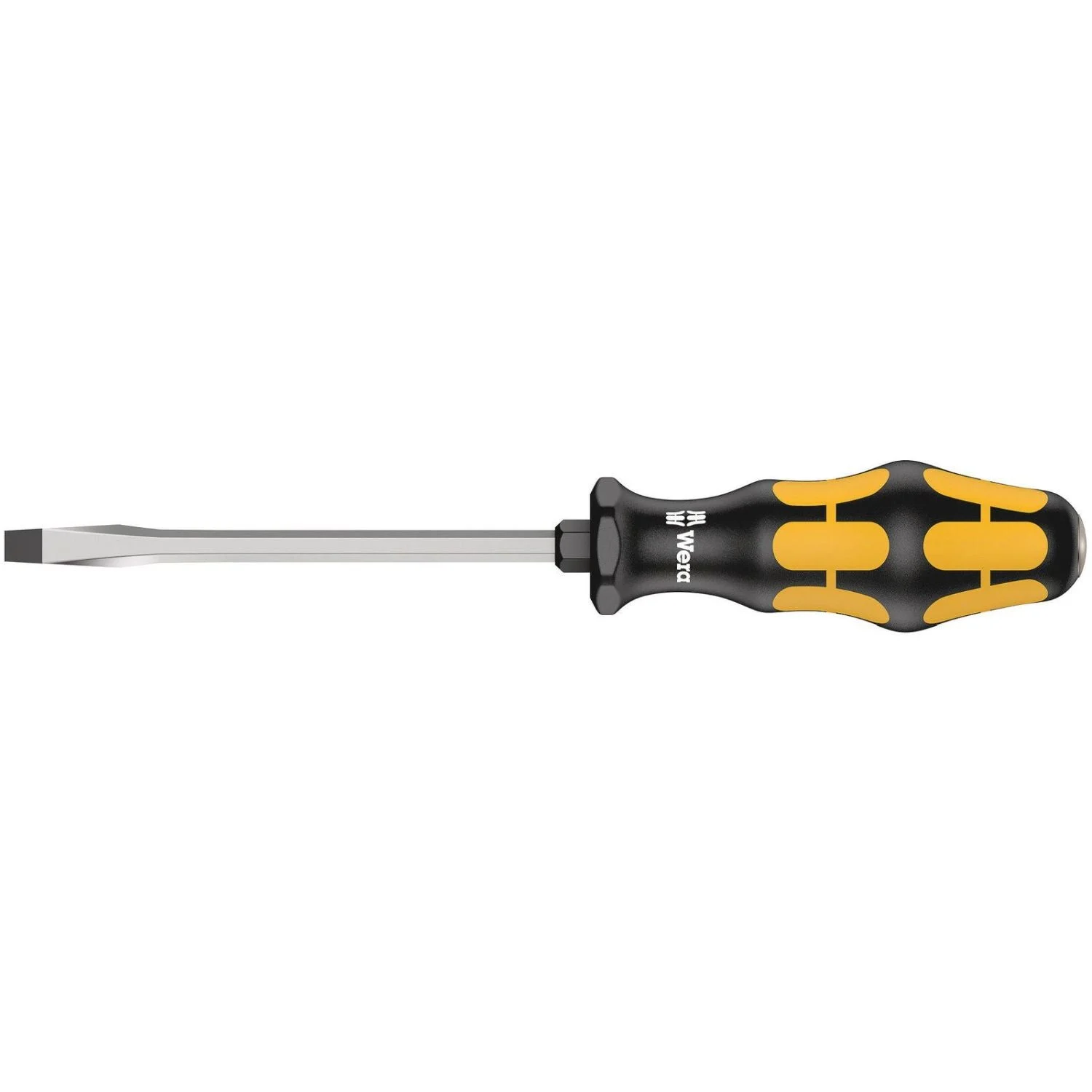 Wera 932 A Screwdriver For Slotted Screws, 1.6x9x150-mm.