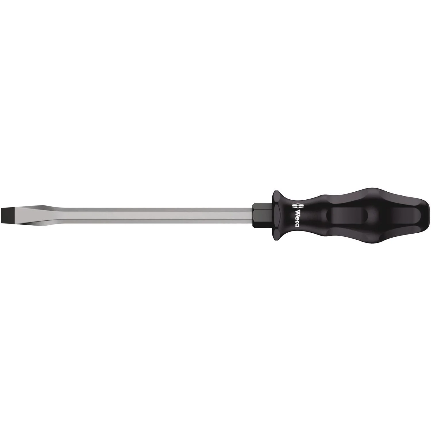 Wera 932 A Screwdriver For Slotted Screws, 2x12x200-mm.