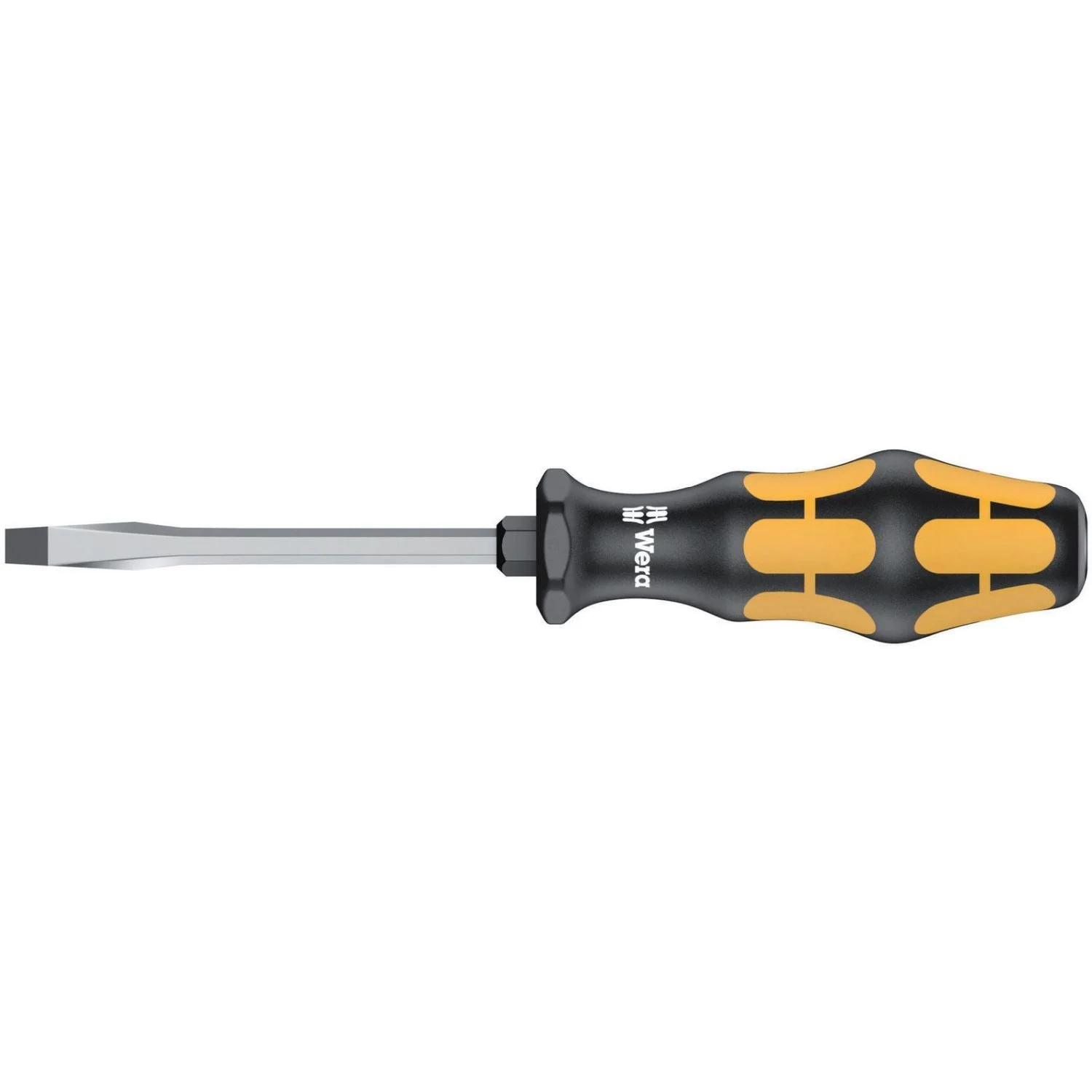 Wera 932 As Screwdriver For Slotted Screws, 1x5.5x113-mm.