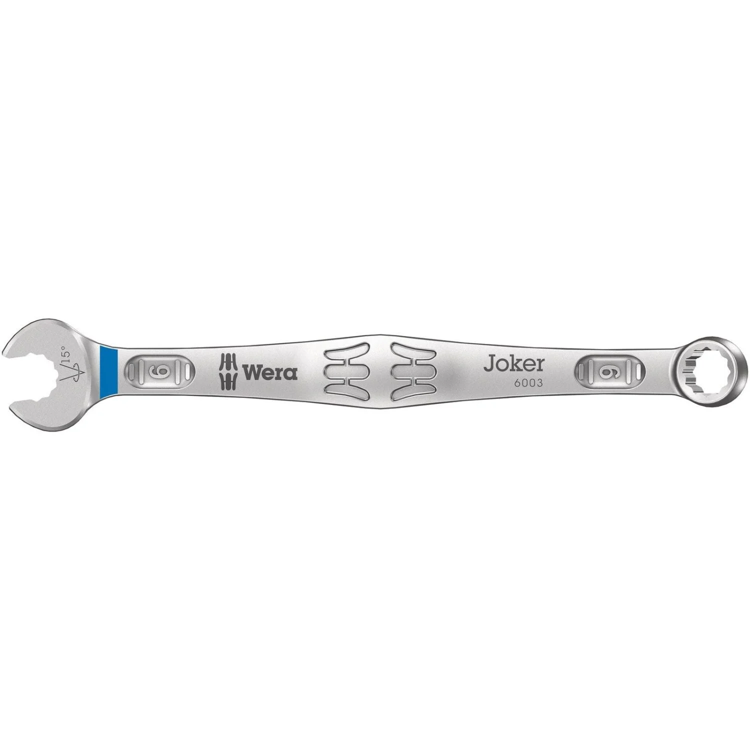 Wera 6003 Joker Combination Wrench, 6x105-mm.