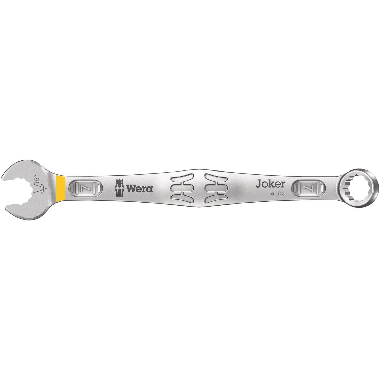 Wera 6003 Joker Combination Wrench, 7x110-mm.