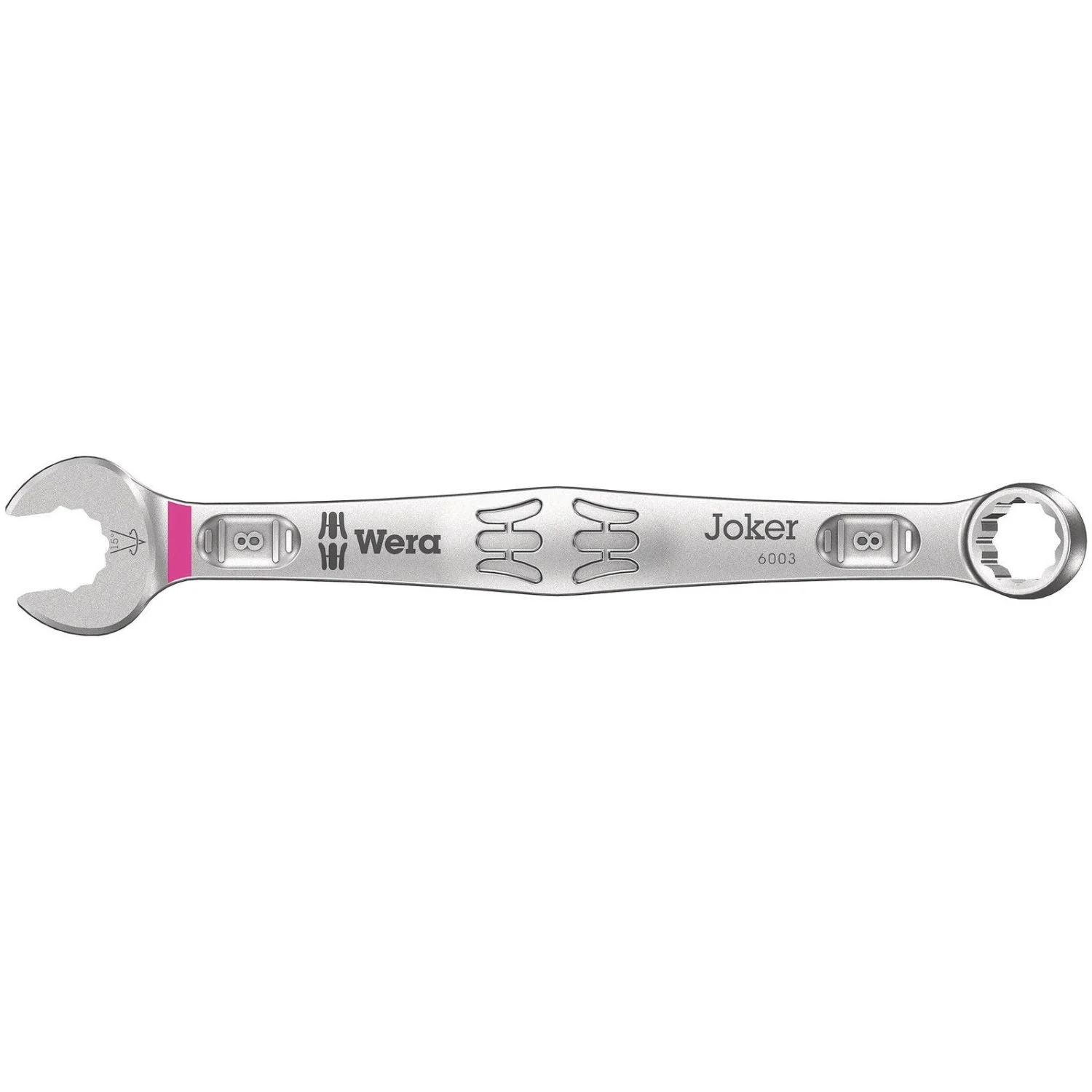 Wera 6003 Joker Combination Wrench, 8x115-mm.