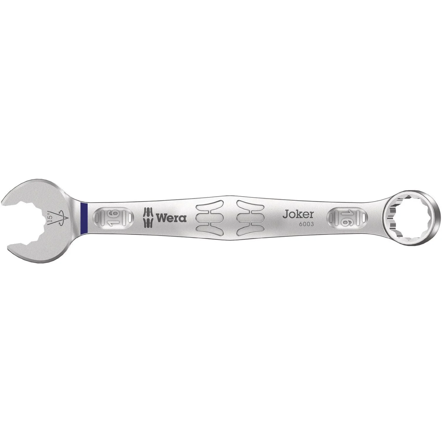 Wera 6003 Joker Combination Wrench, 16x182-mm.