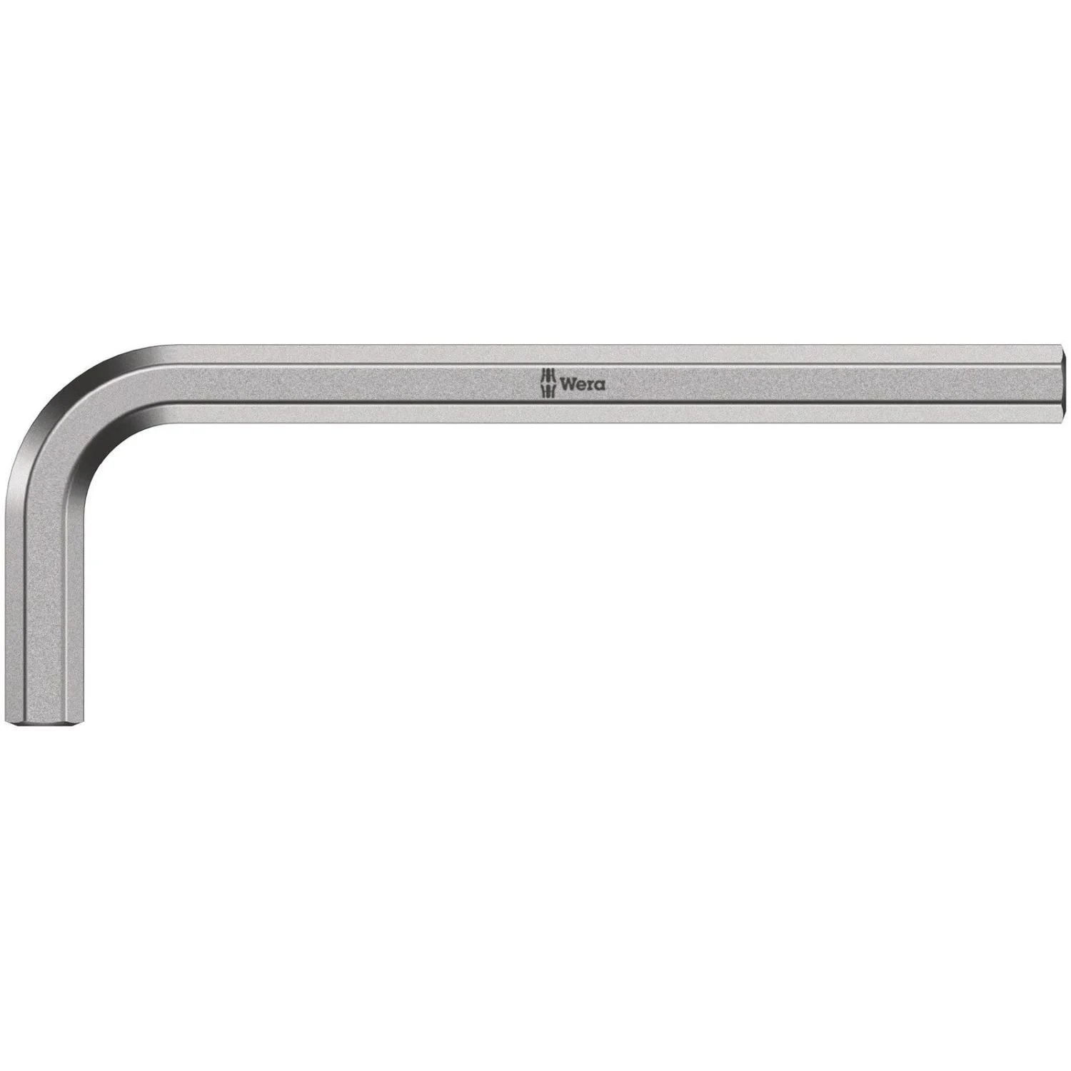 Wera 950 L-Key, Metric, Chrome-Plated, 17x160-mm.