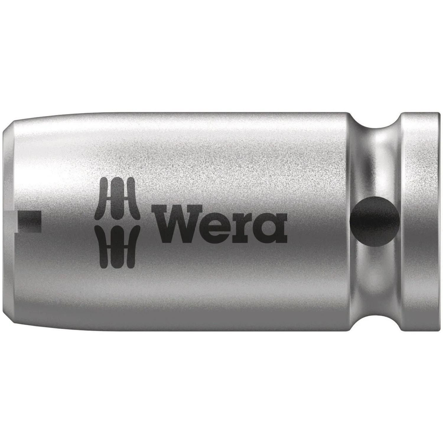 Wera 780 A 1/4-in. Adaptor, 780 A/1x1/4-in.x25-mm.