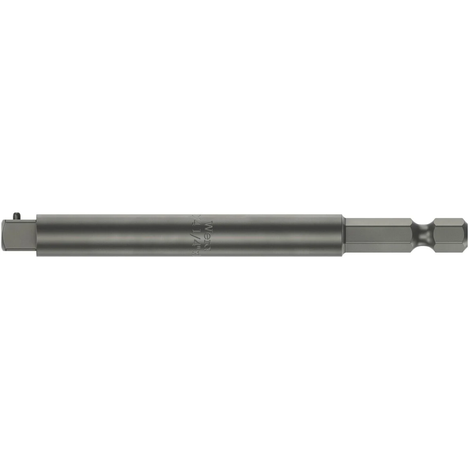 Wera 870/4 Adaptor, 1/4-in.x100-mm.