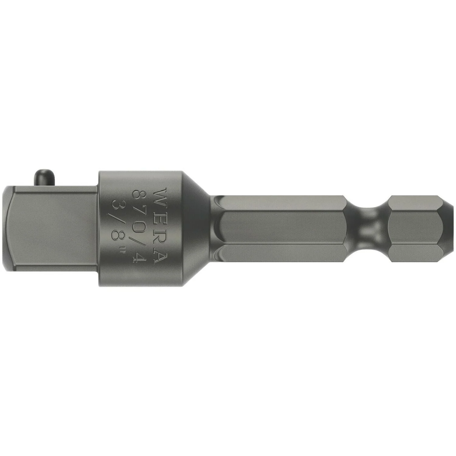Wera 870/4 Adaptor, 3/8-in.x50-mm.