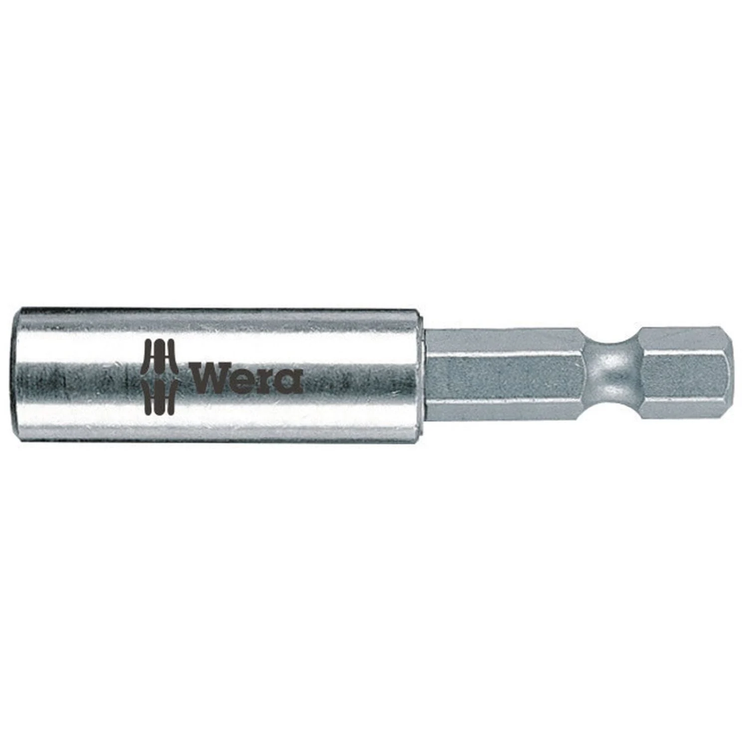 Wera 899/4/1 Universal Bit Holder, 1/4-in.x50-mm.