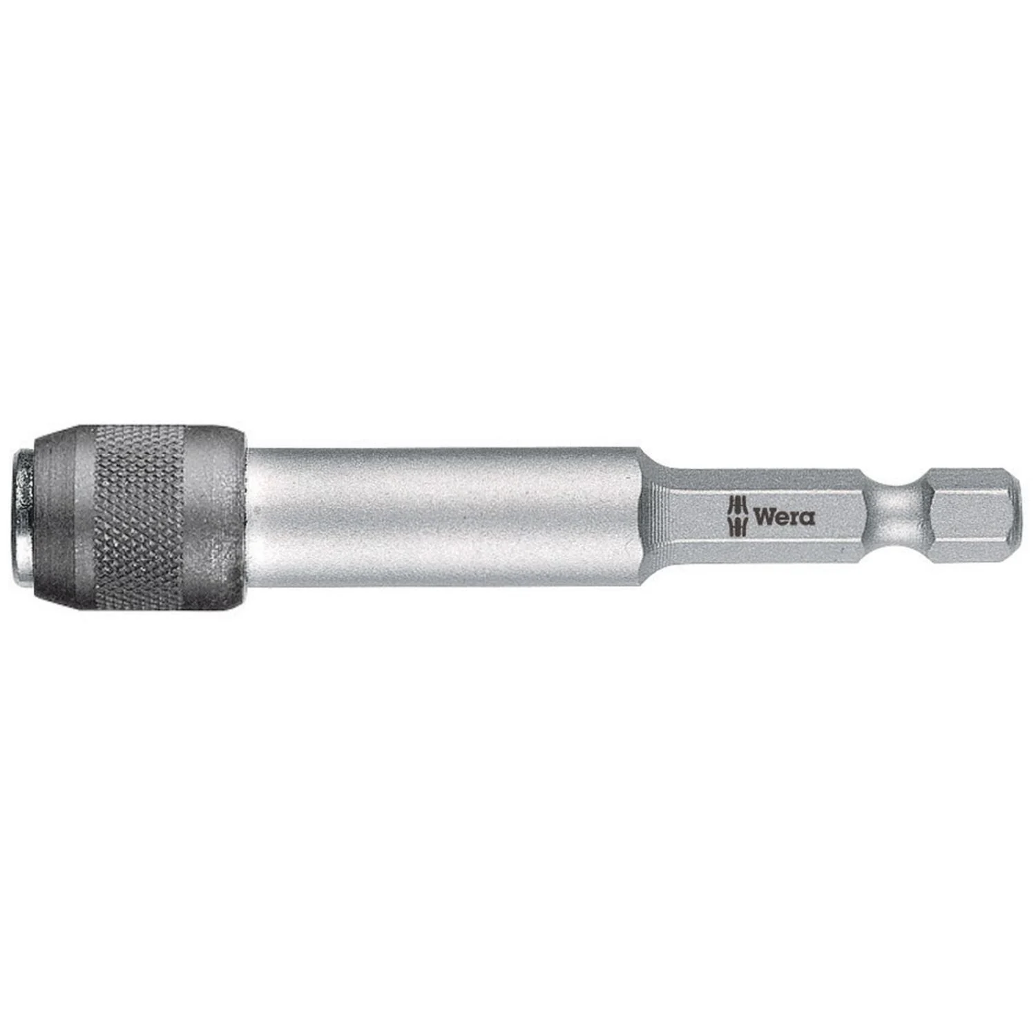 Wera 894/4/1 Universal Bit Holder, 1/4-in.x75-mm.