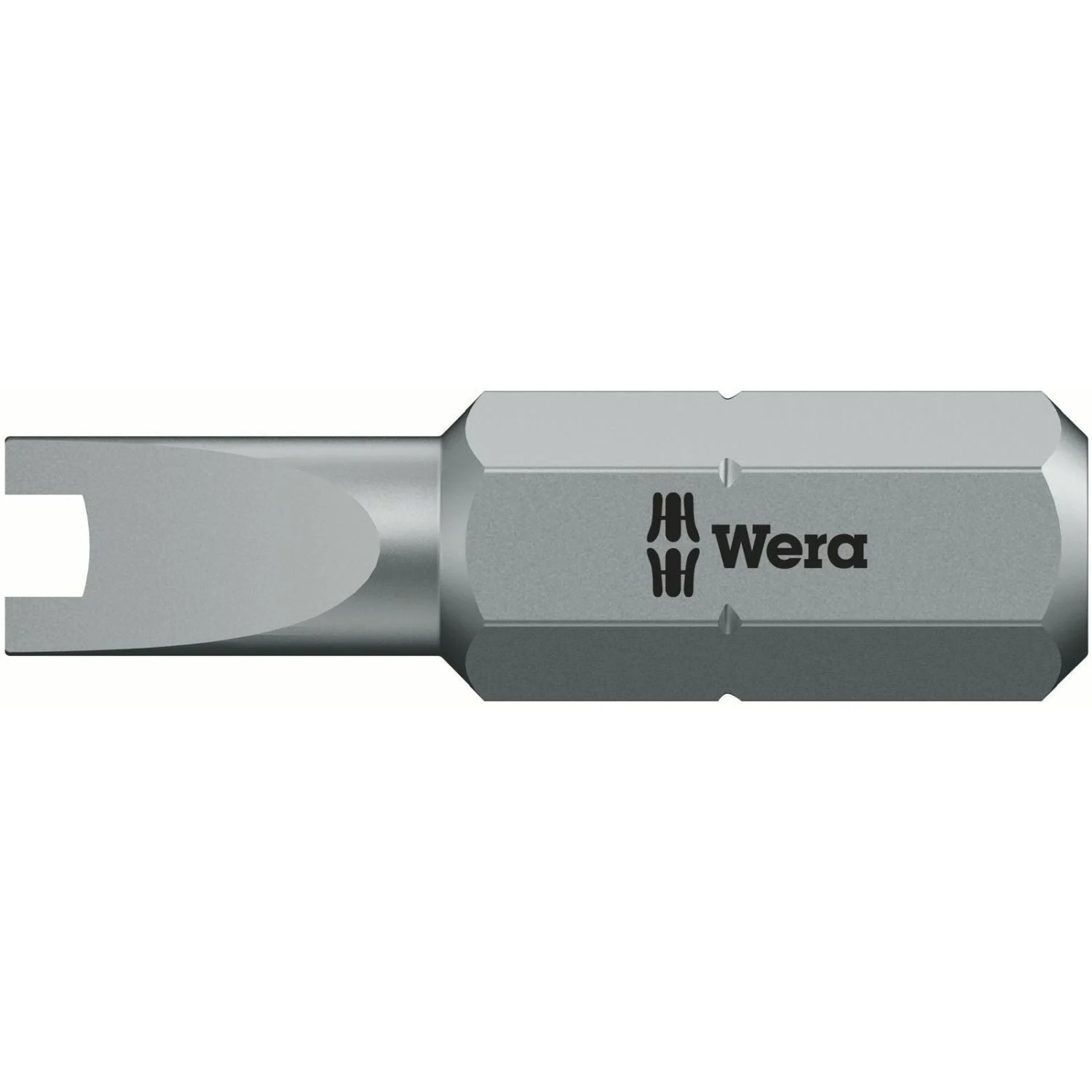 Wera 857/1 Z Spanner Bit, 10x25-mm.
