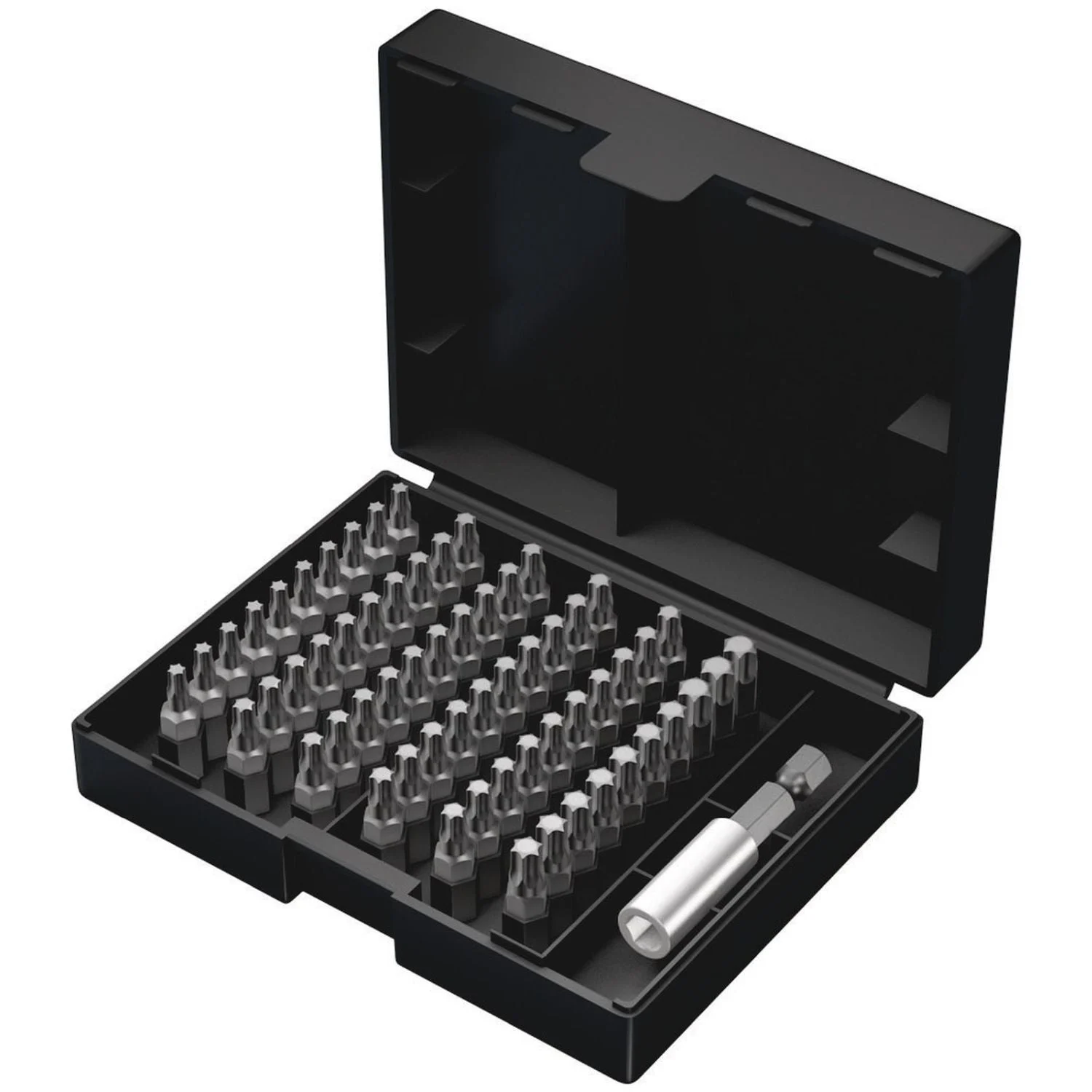 Wera Bit-Safe 61 Universal 4, 61-Pieces