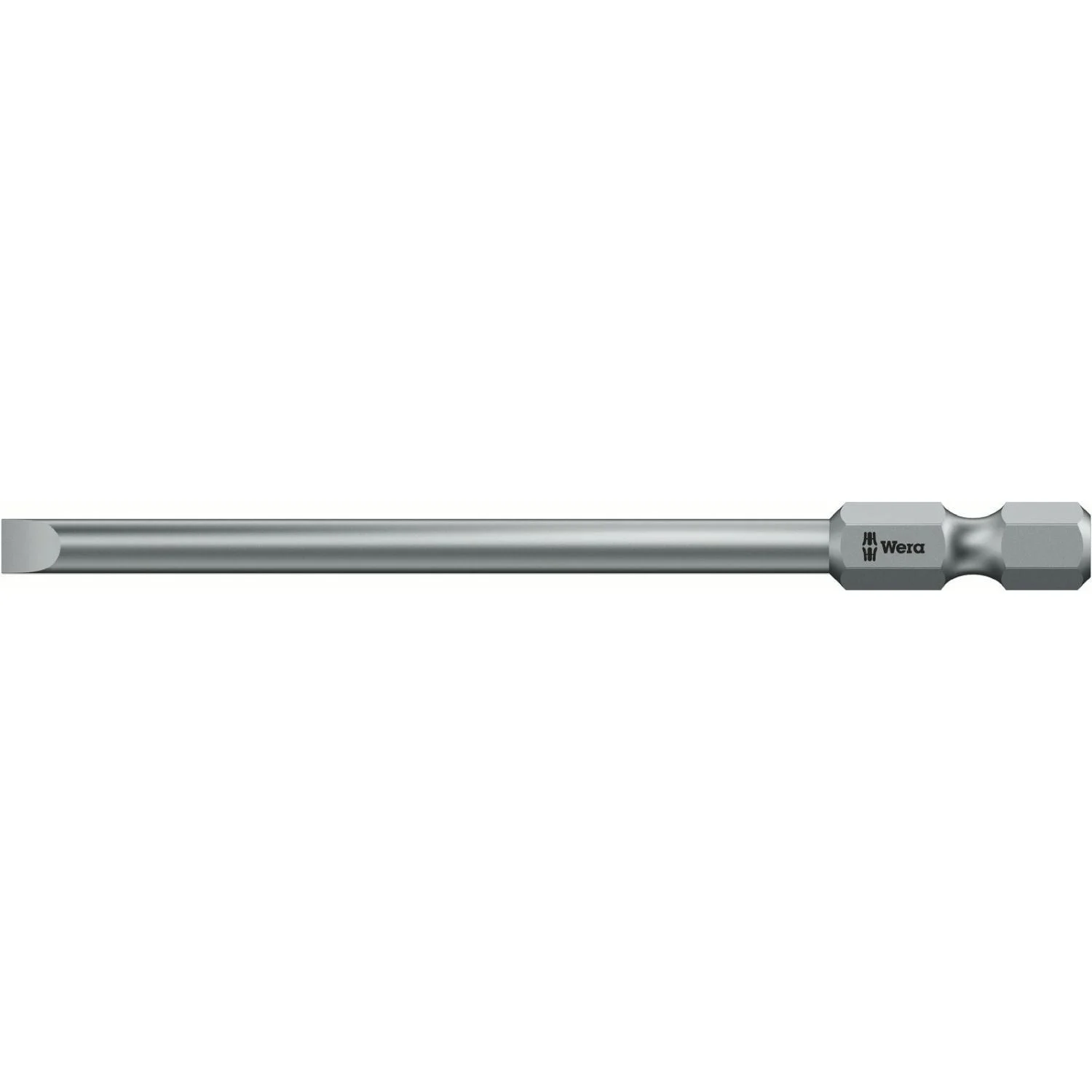 Wera 800/4 Z Bit, 0.6x3.5x152-mm.