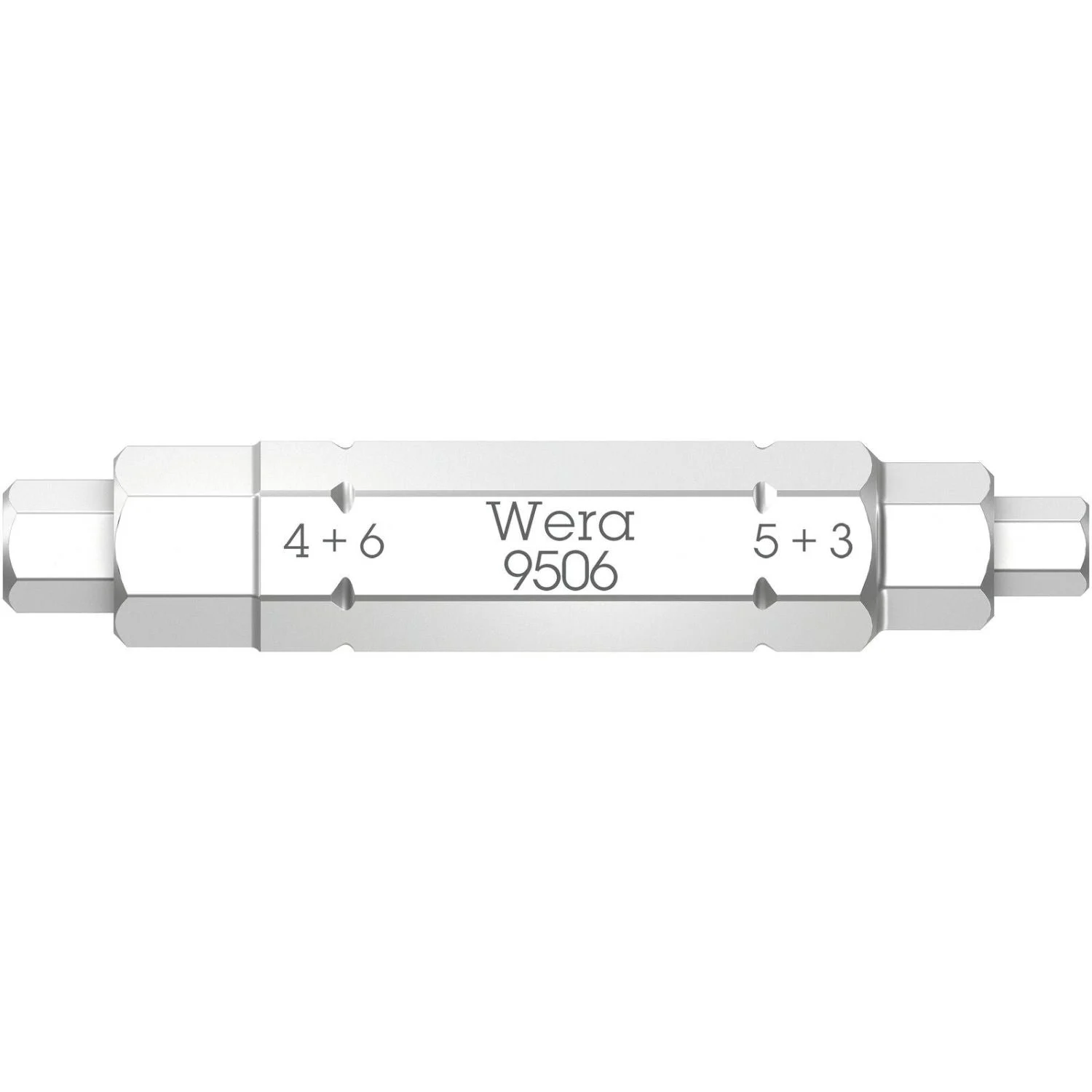 Wera 9506 SB 4-in-1 Bit 1, 3; 4; 5; 6x37-mm.