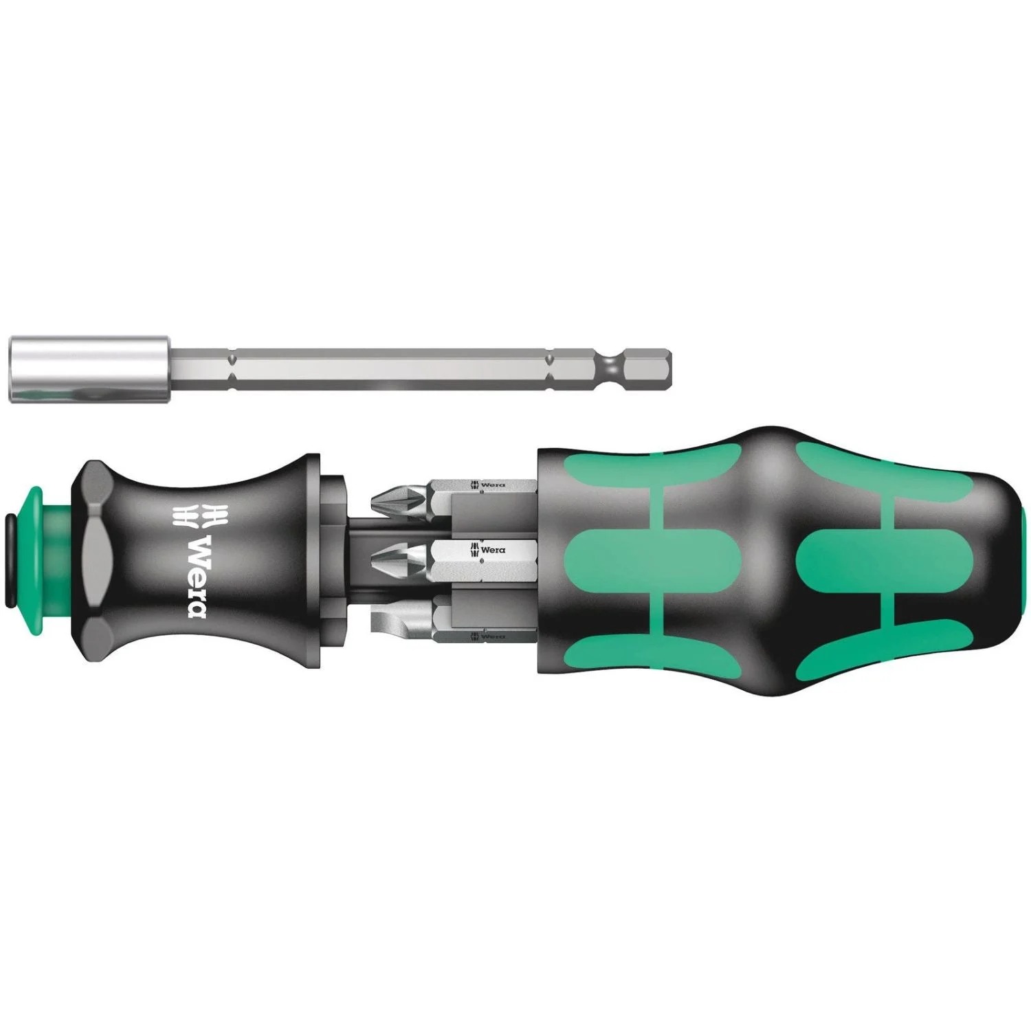 Wera Kraftform Kompakt 28 SB, 6-Pieces