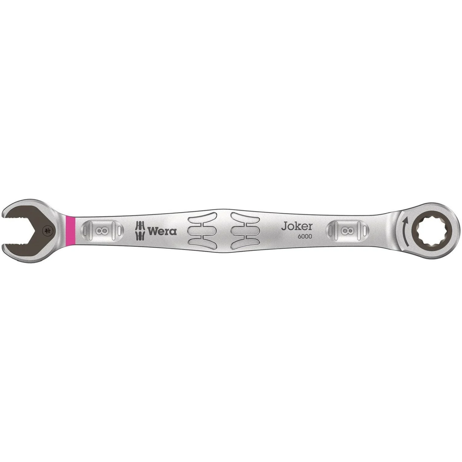 Wera 6000 Joker Ratcheting Combination Wrenches, 8x144-mm.