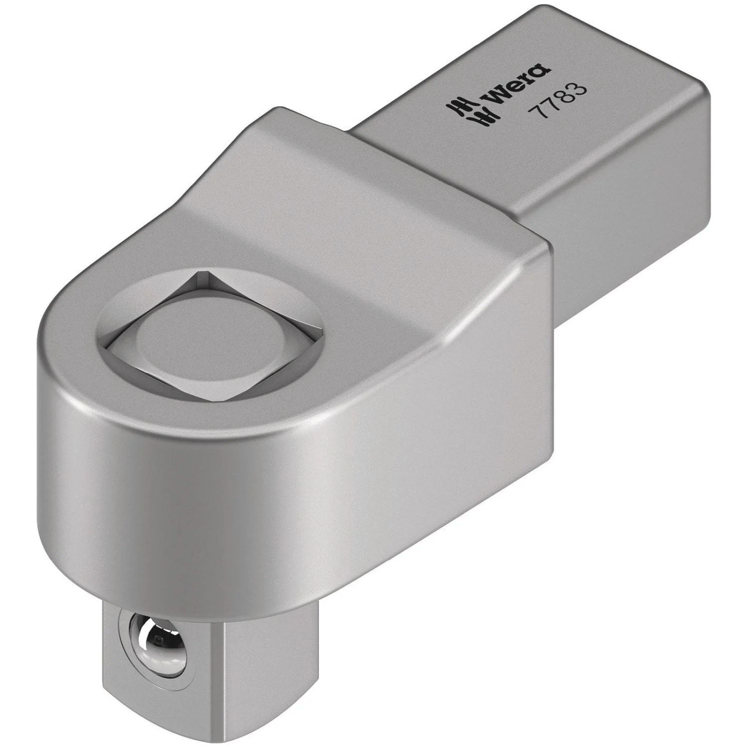 Wera 7783 C Square Drive Insert, 14X18-mm., 14X18x1/2-in.x65-mm.