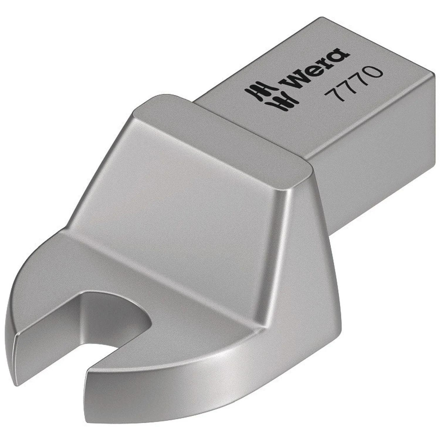 Wera 7770 Open End Insert, 9X12-mm., 9X12x11x39-mm.