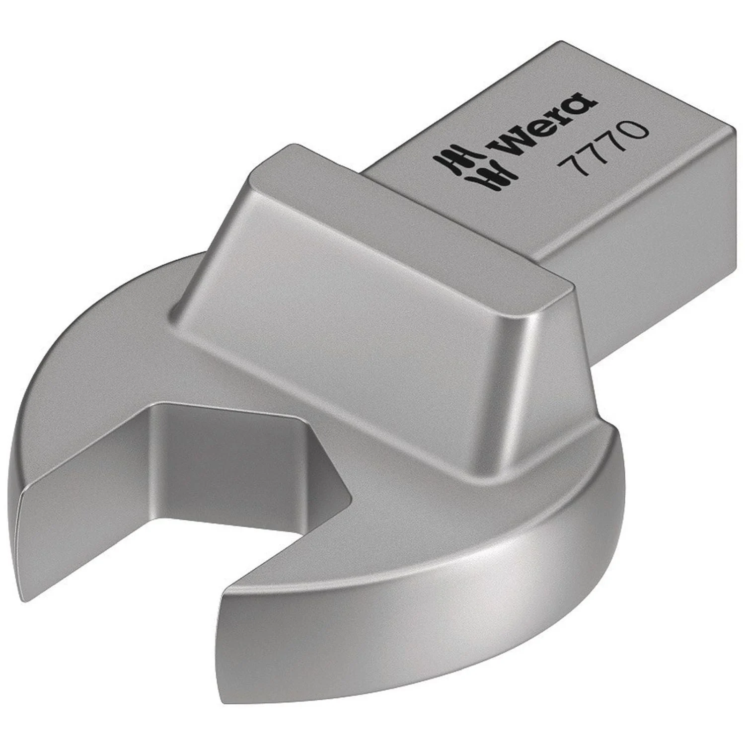 Wera 7770 Open End Insert, 9X12-mm., 9X12x19x41-mm.