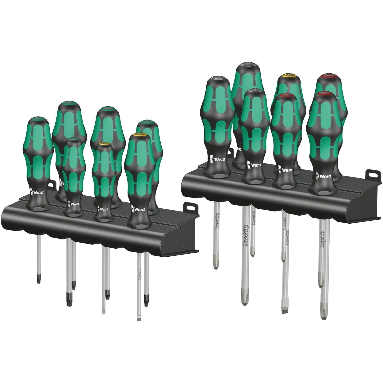 Wera Kraftform Big Pack 300, 14-Pieces