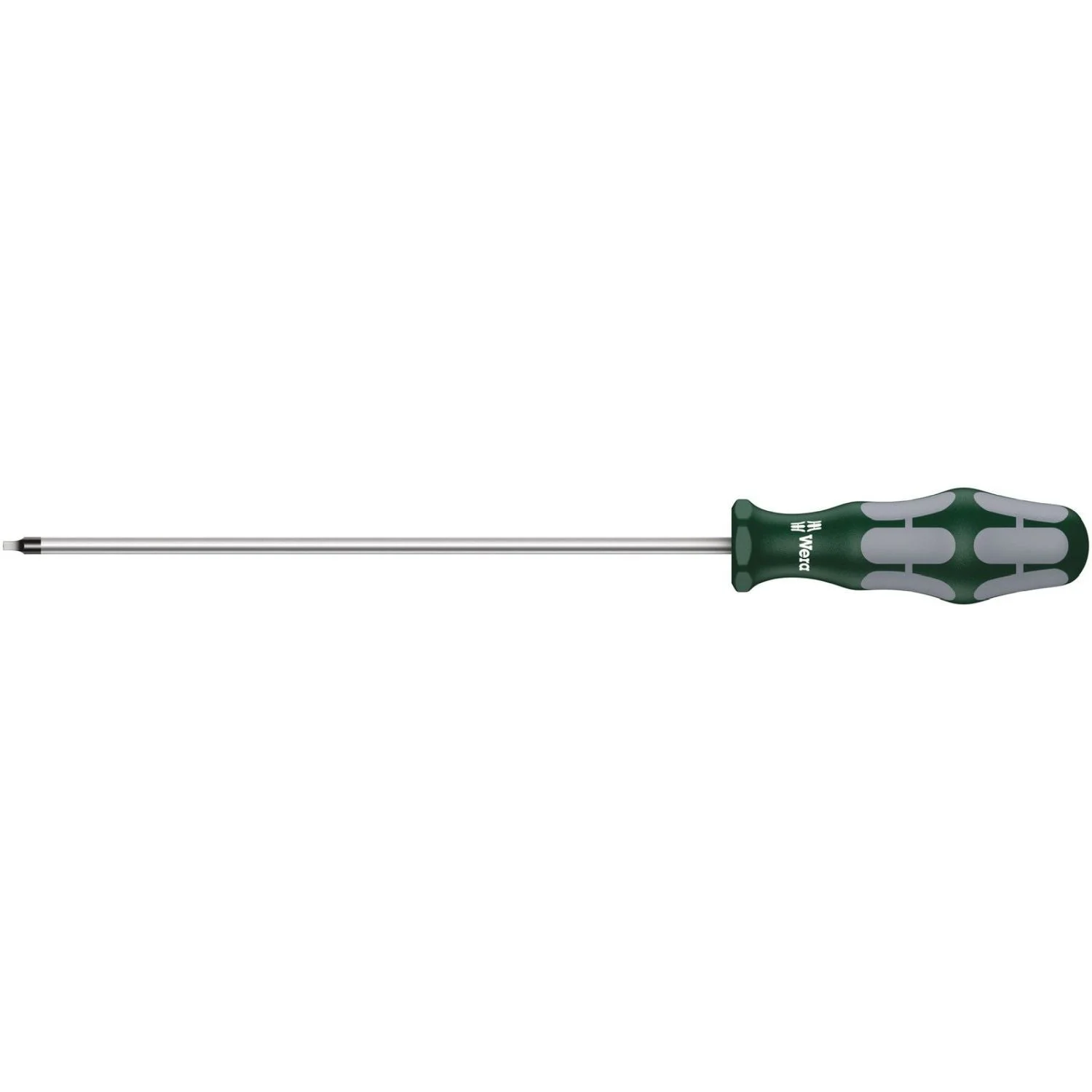 Wera 368 Screwdriver For Square Socket Head Screws, # 1x200-mm.