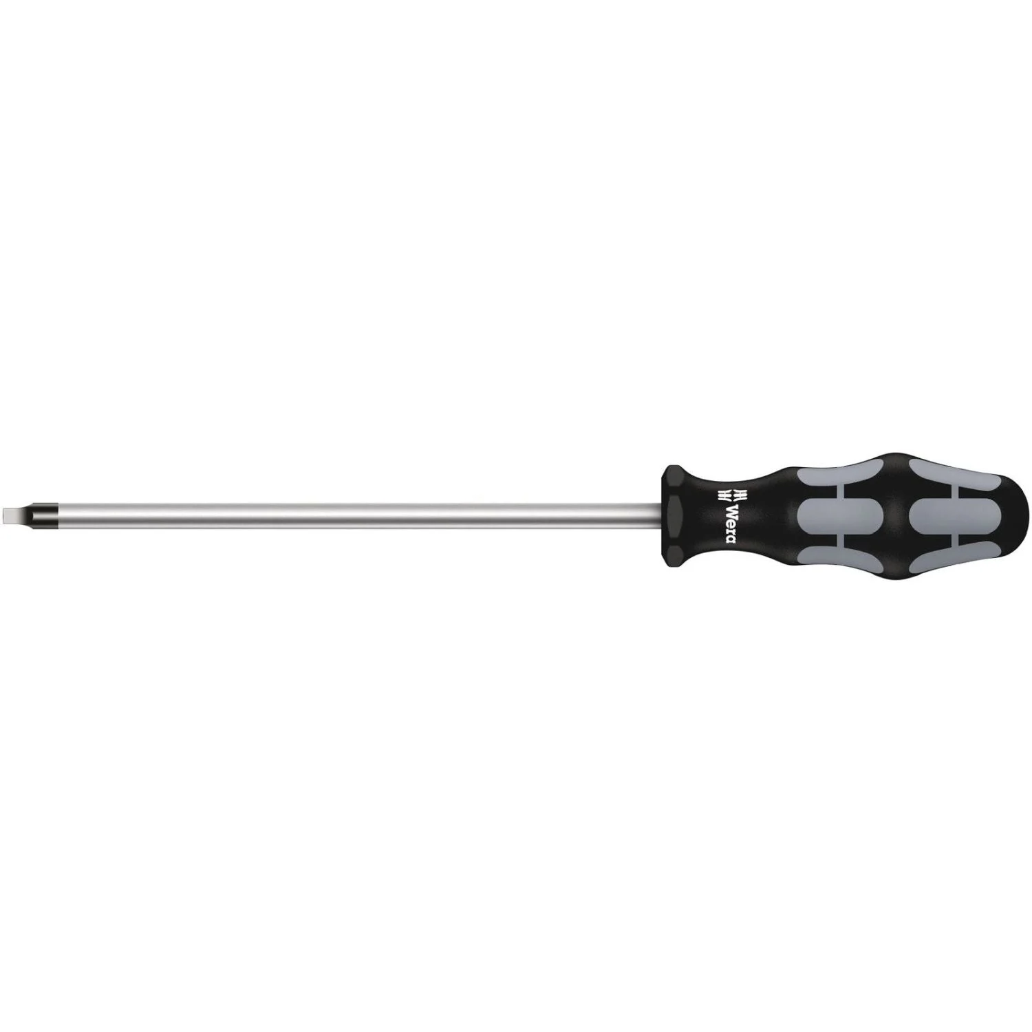 Wera 368 Screwdriver For Square Socket Head Screws, # 4x200-mm.