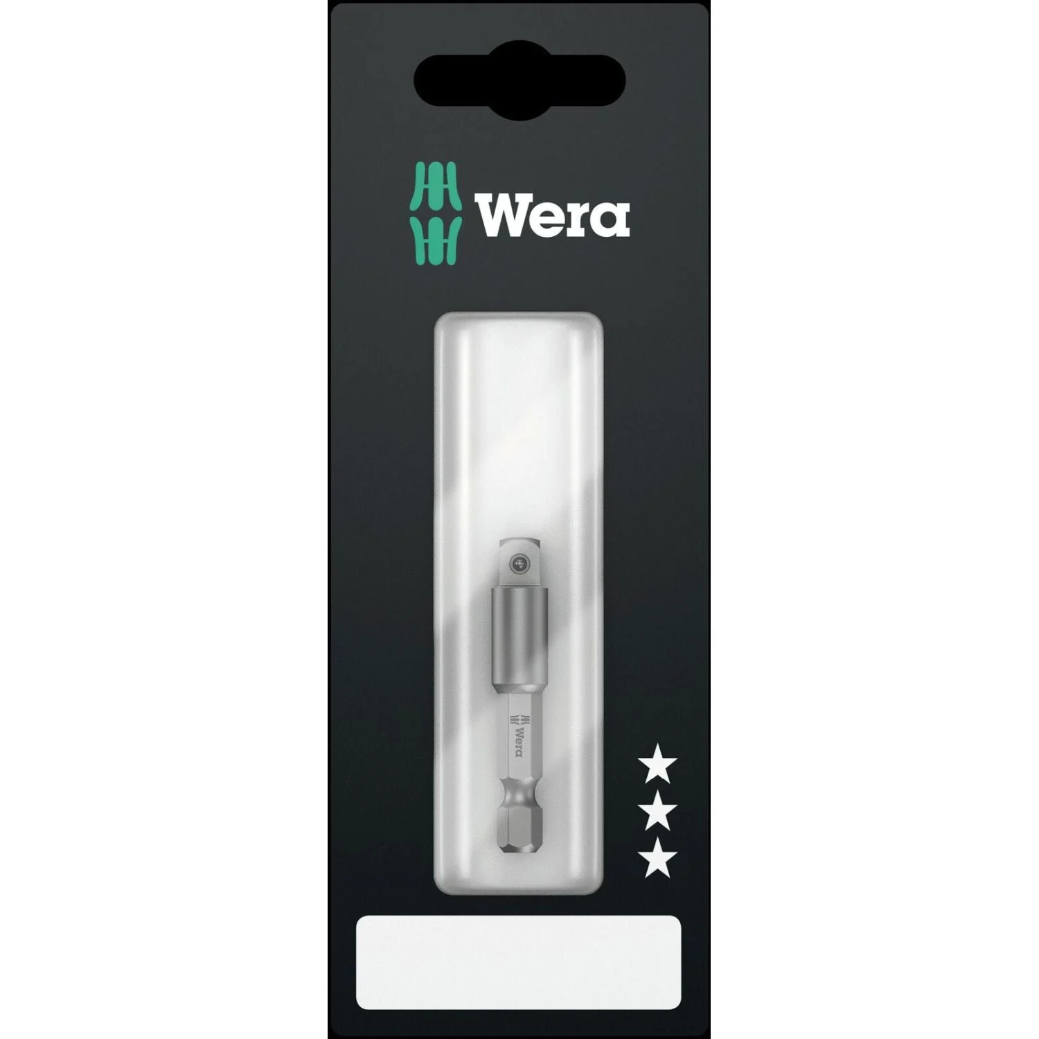 Wera 870/4 SB, 1/4-in.x50-mm.