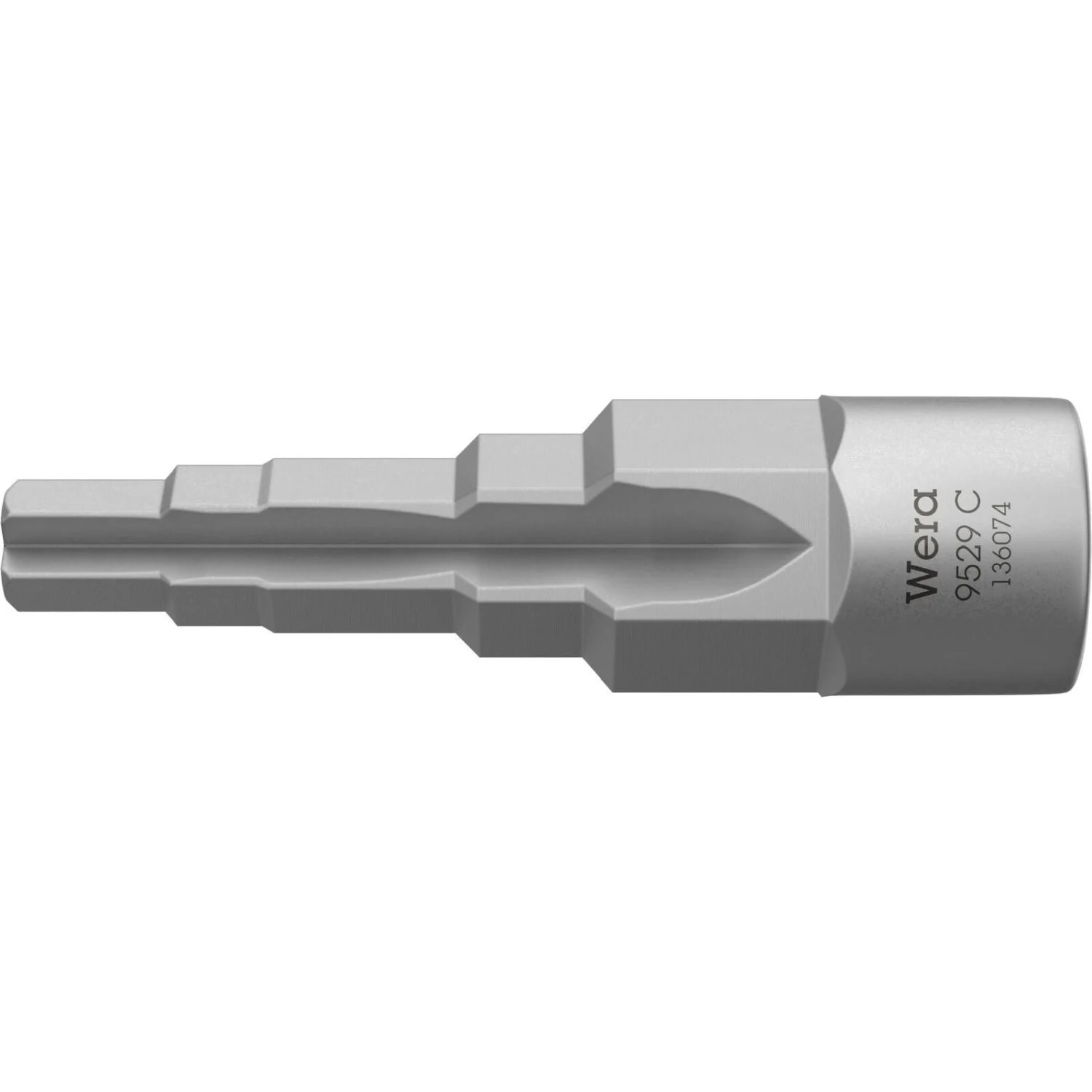 Wera 9529 C SB 1/2-in. Step Wrench, 88-mm.