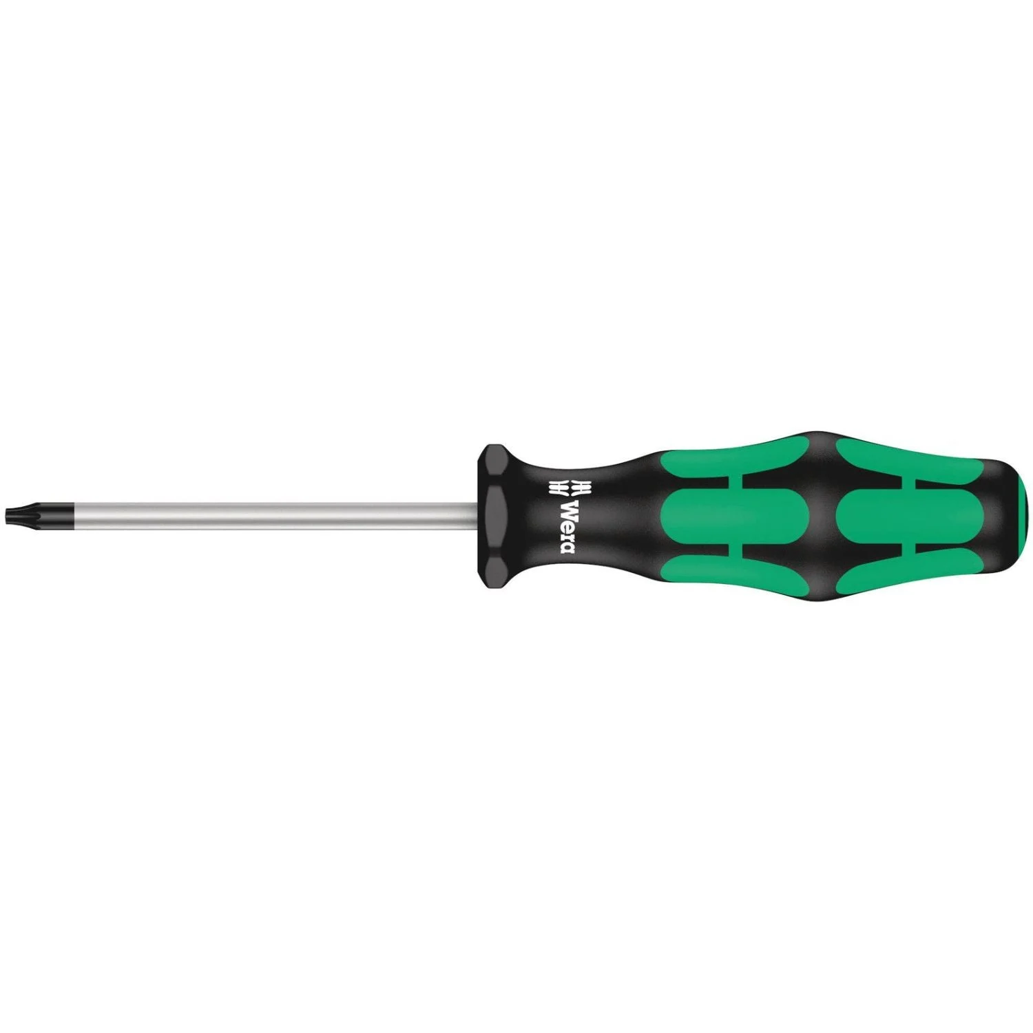 Wera 367 Torx Bo Screwdriver For Tamper-Proof Torx Screws, Torx 7x60-mm.