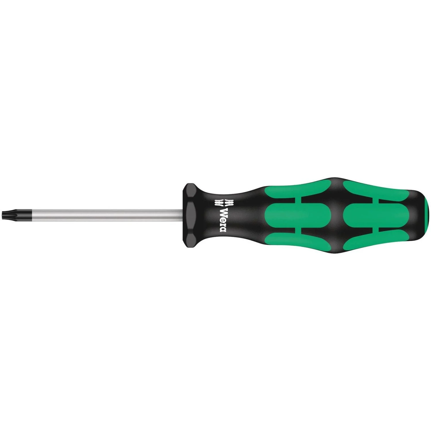 Wera 367 Torx Bo Screwdriver For Tamper-Proof Torx Screws, Torx 9x60-mm.