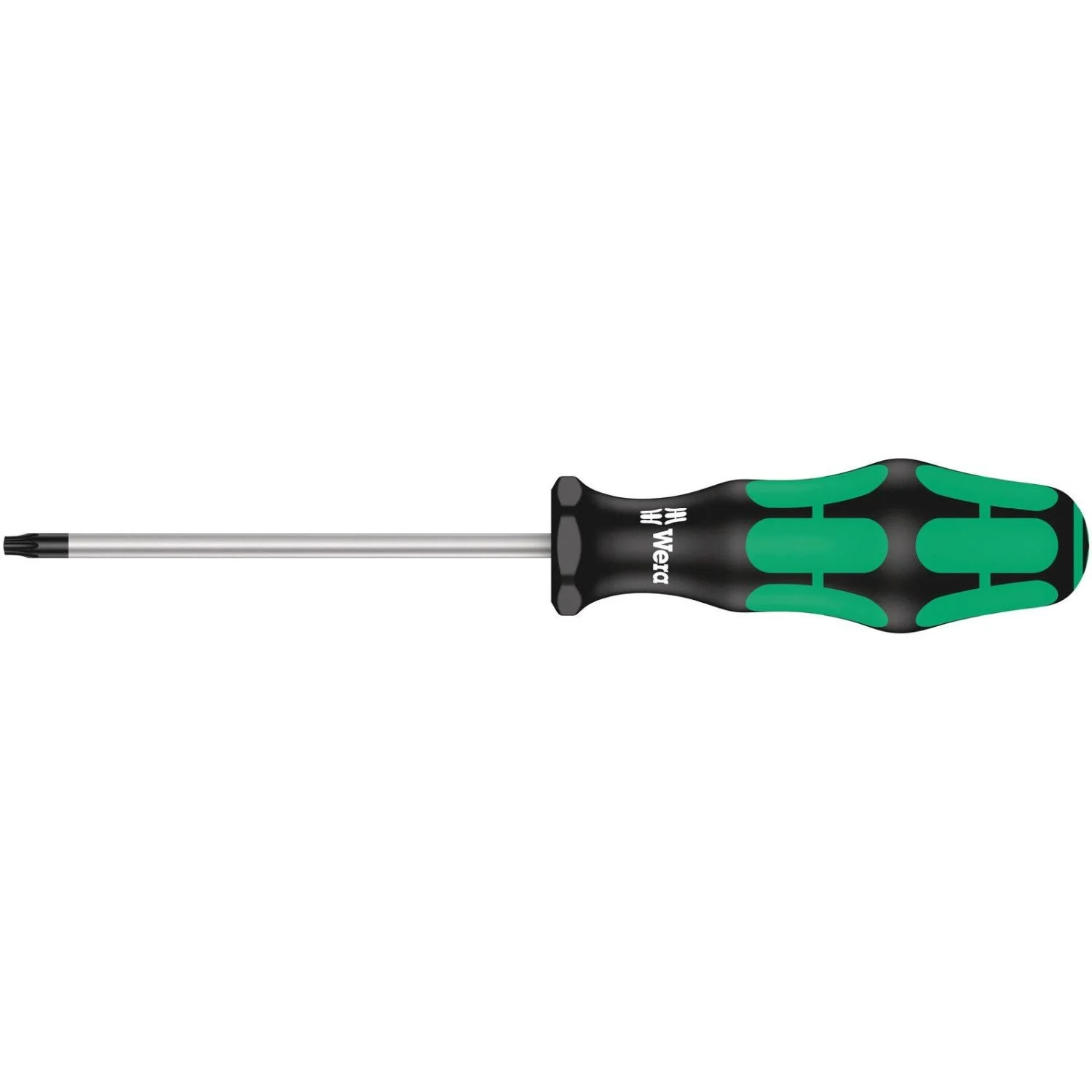 Wera 367 Torx Bo Screwdriver For Tamper-Proof Torx Screws, Torx 20x100-mm.