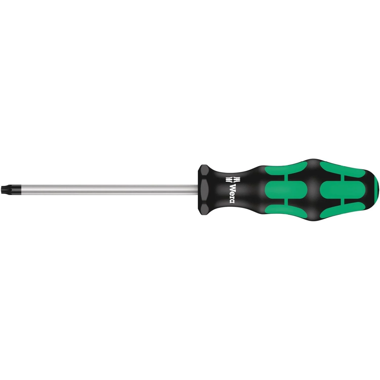 Wera 367 Torx Bo Screwdriver For Tamper-Proof Torx Screws, Torx 30x115-mm.