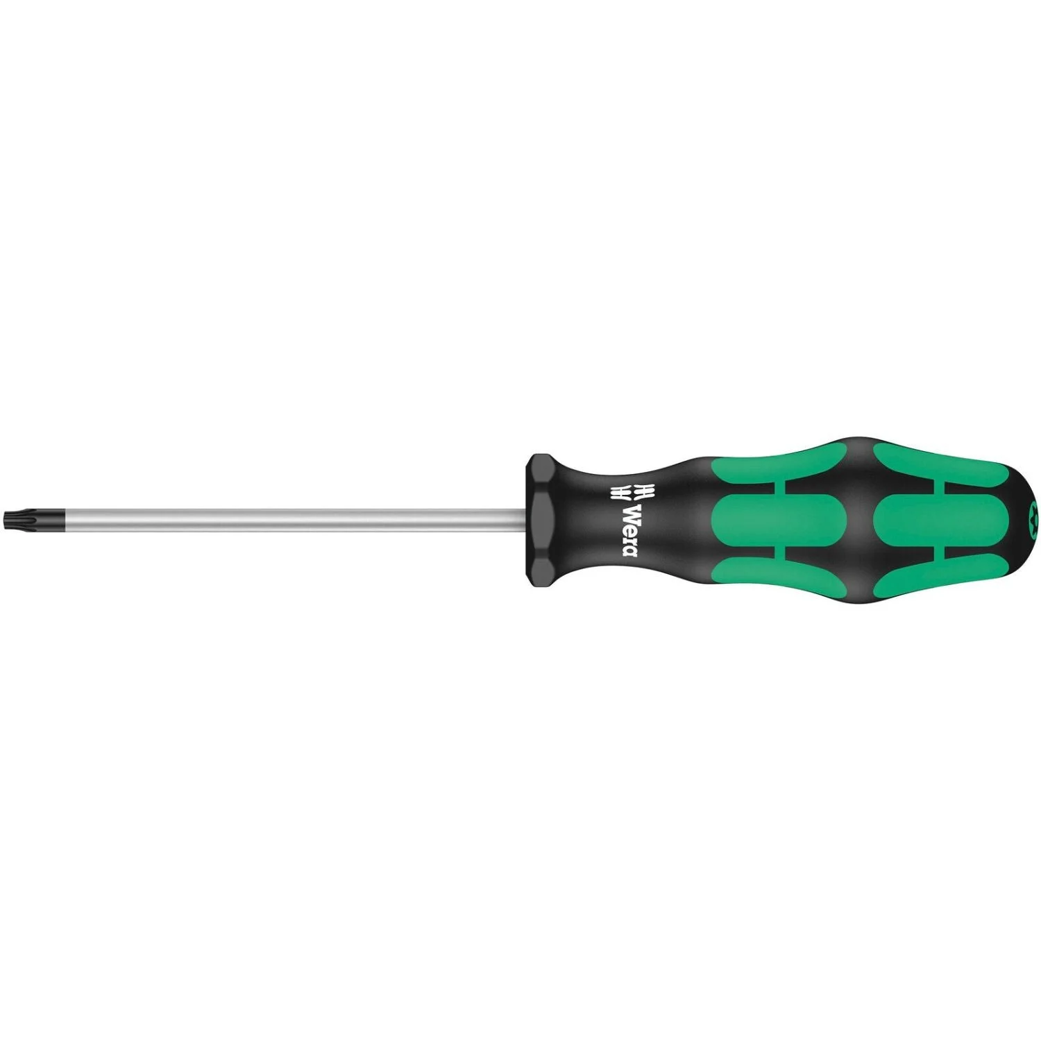 Wera 367 Torx Bo Screwdriver For Tamper-Proof Torx Screws, Torx 15x300-mm.