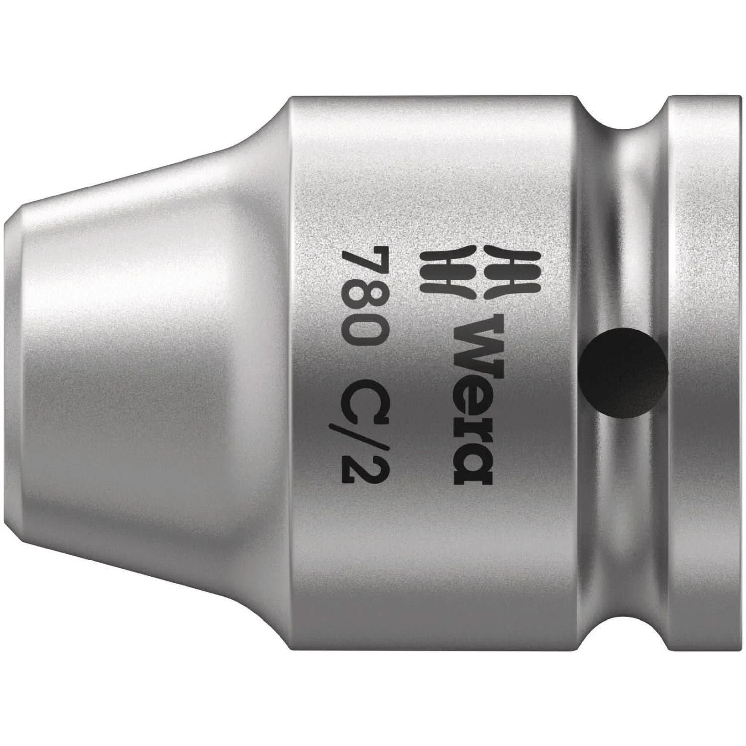 Wera 780 C 1/2-in. Adaptor, 780 C/2-Sx5/16-in.x35-mm.