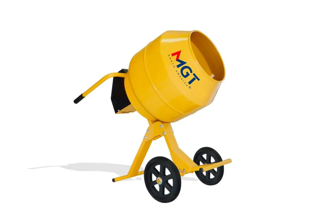 Wheelbarrow Concrete Mixer