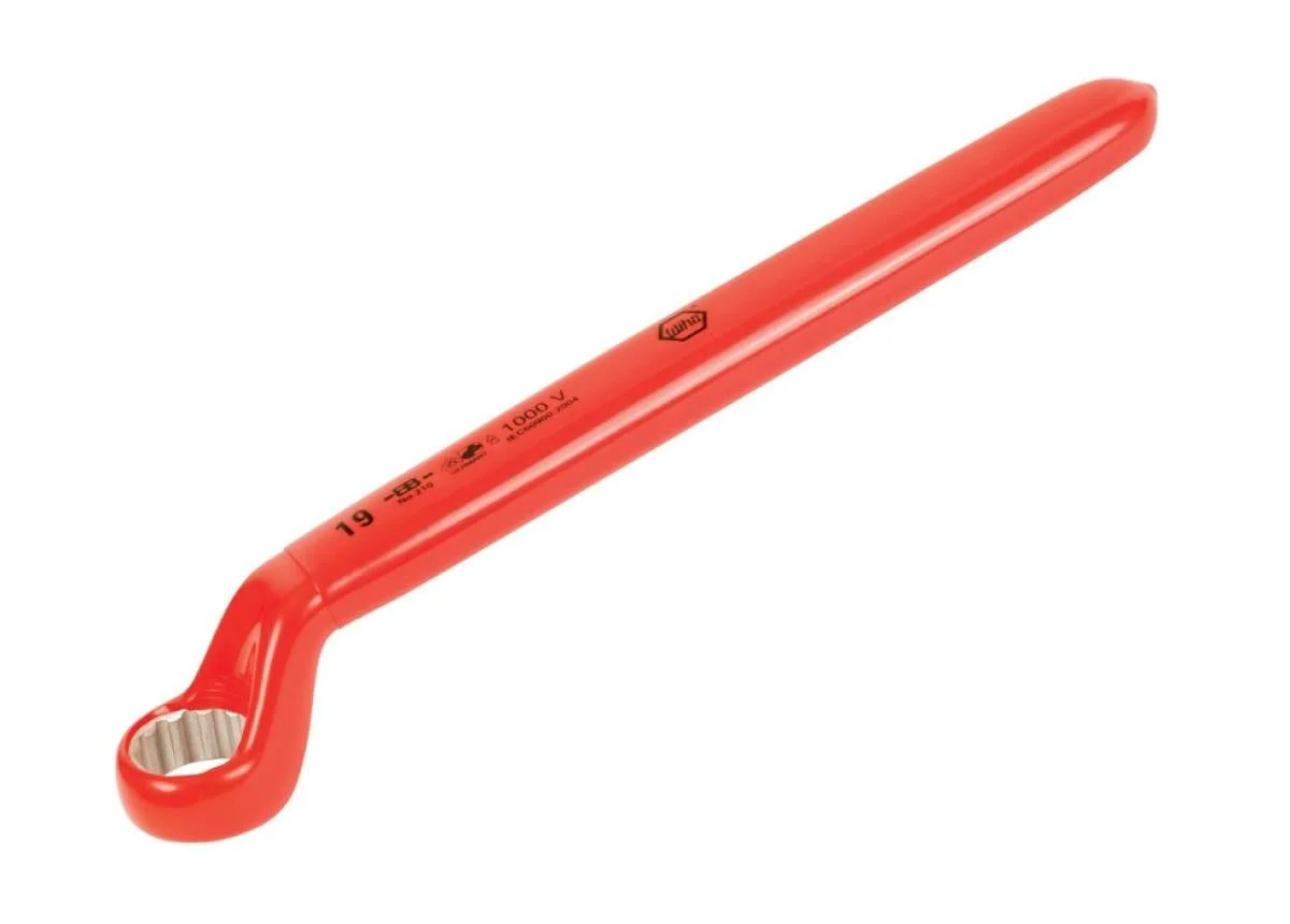 Wiha 21057 Insulated Inch Deep Offset Wrench 25/32"