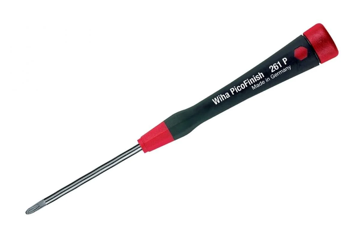 Wiha 26132 PicoFinish Precision Phillips #00 x 40mm