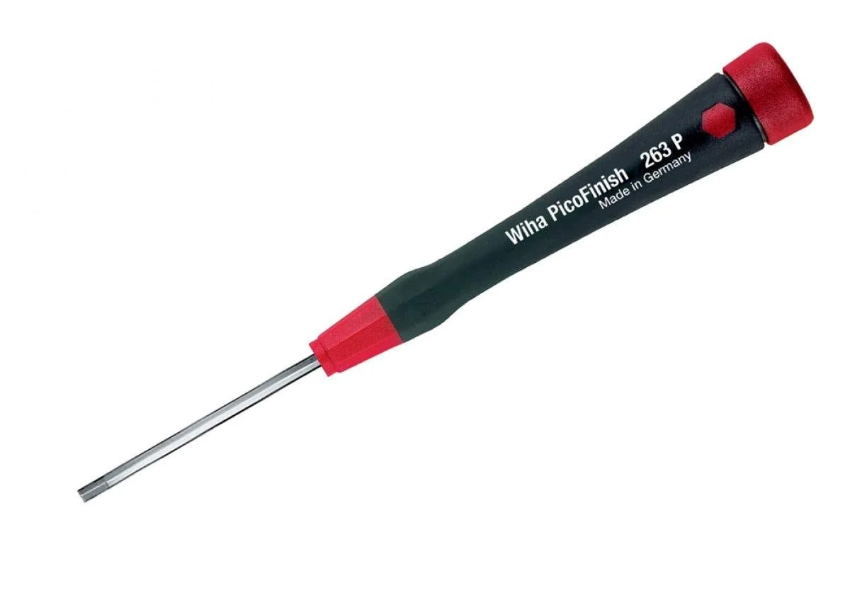 Wiha 26345 PicoFinish Precision Hex .050" x 40mm